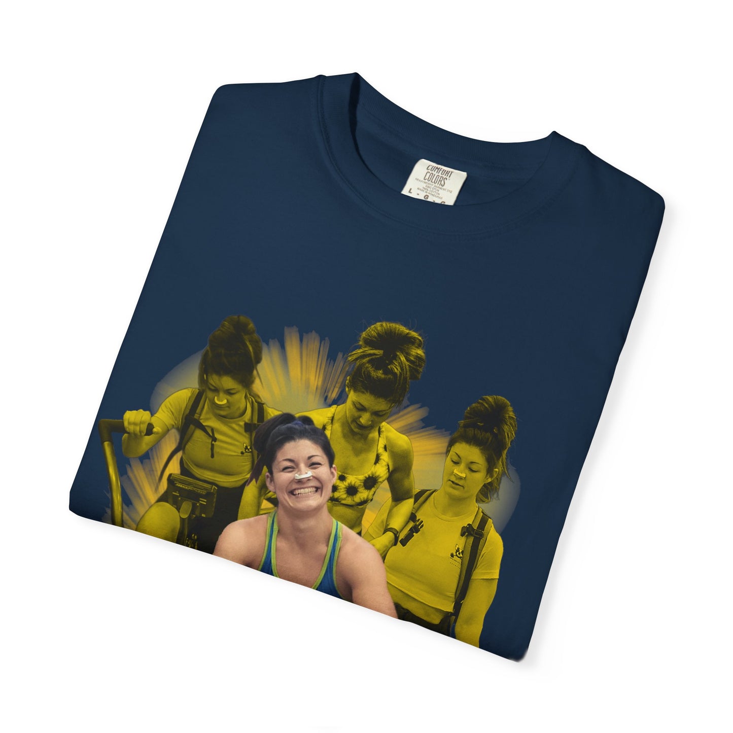 LE Kayla "Sunshine" Cittadino T-shirt