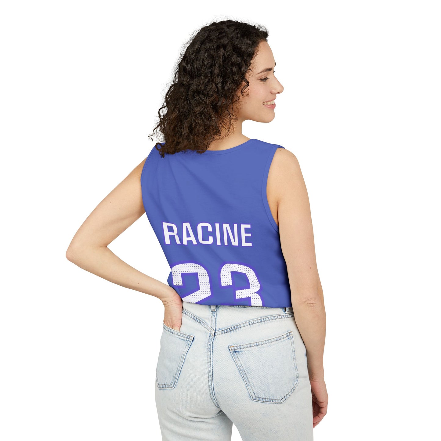 LE Mike Racine Tank Top
