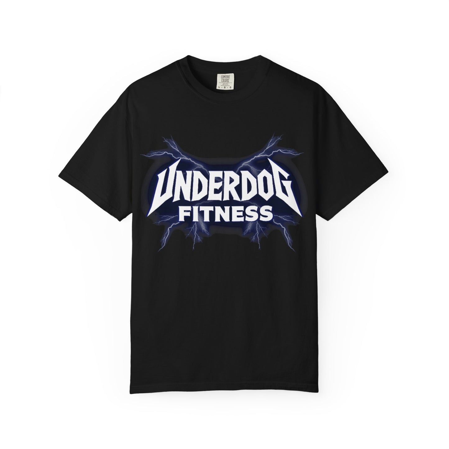 Underdog Fitness DEKA FIT Tour T-shirt