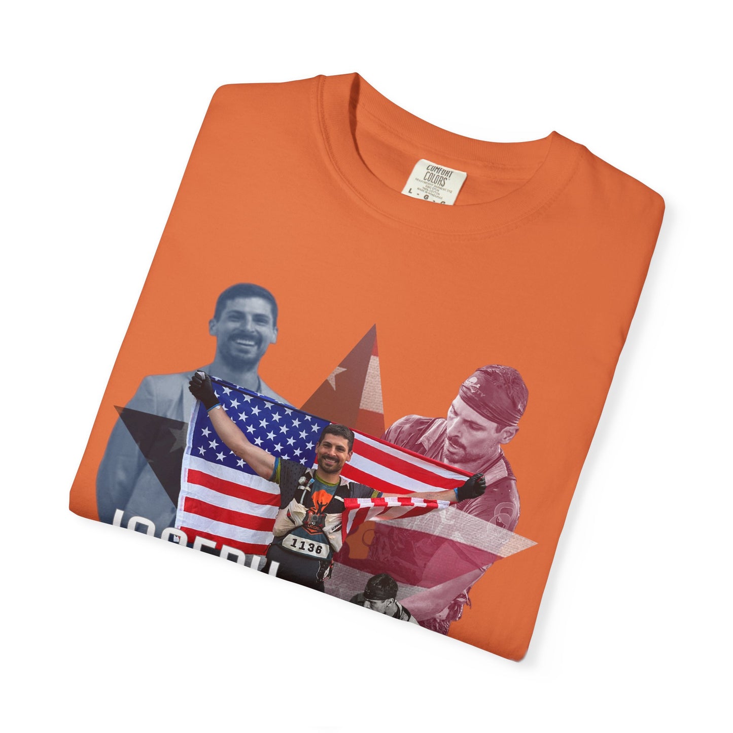 LE Joe Rucco WTM Champion T-shirt