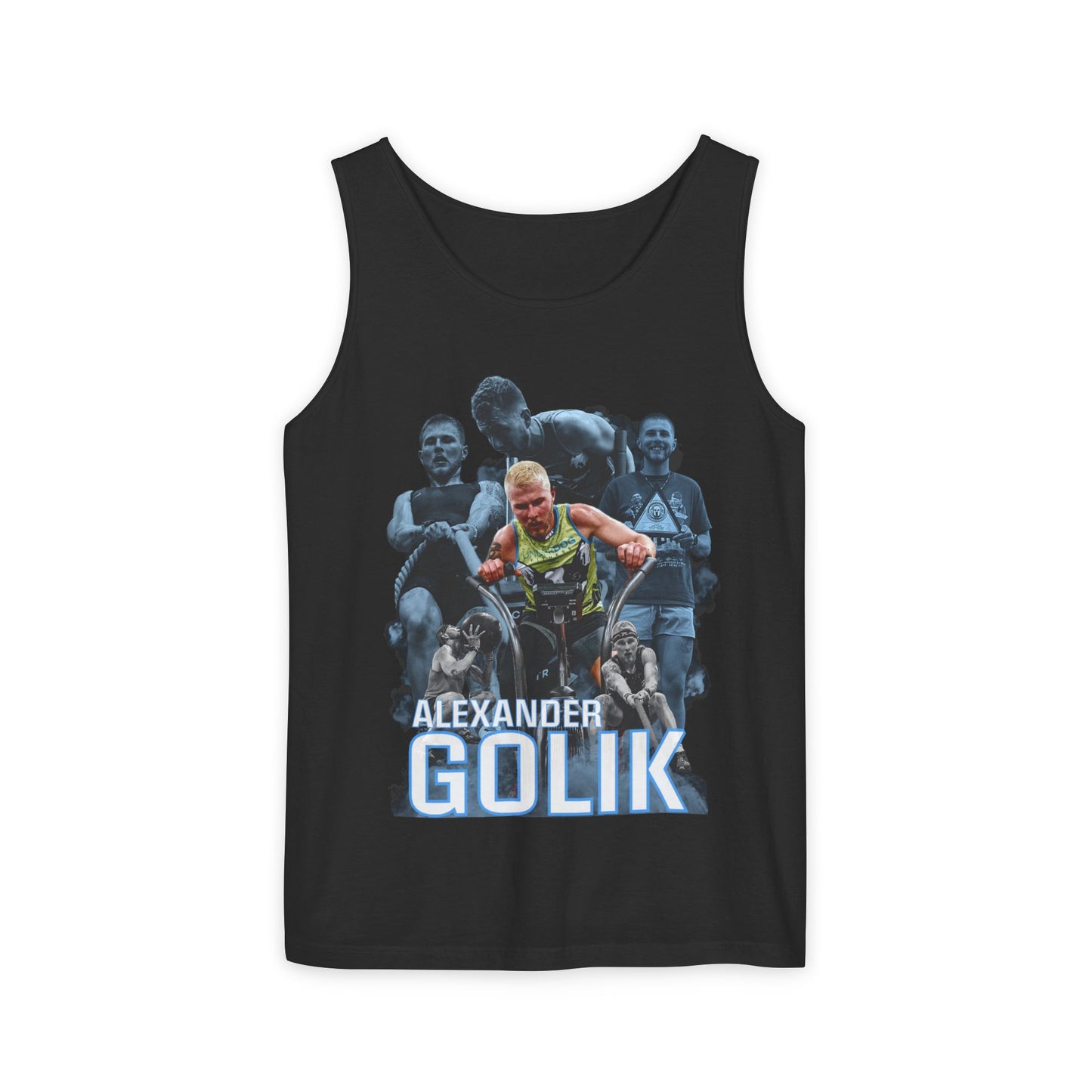 LE AJ Golik Tank Top