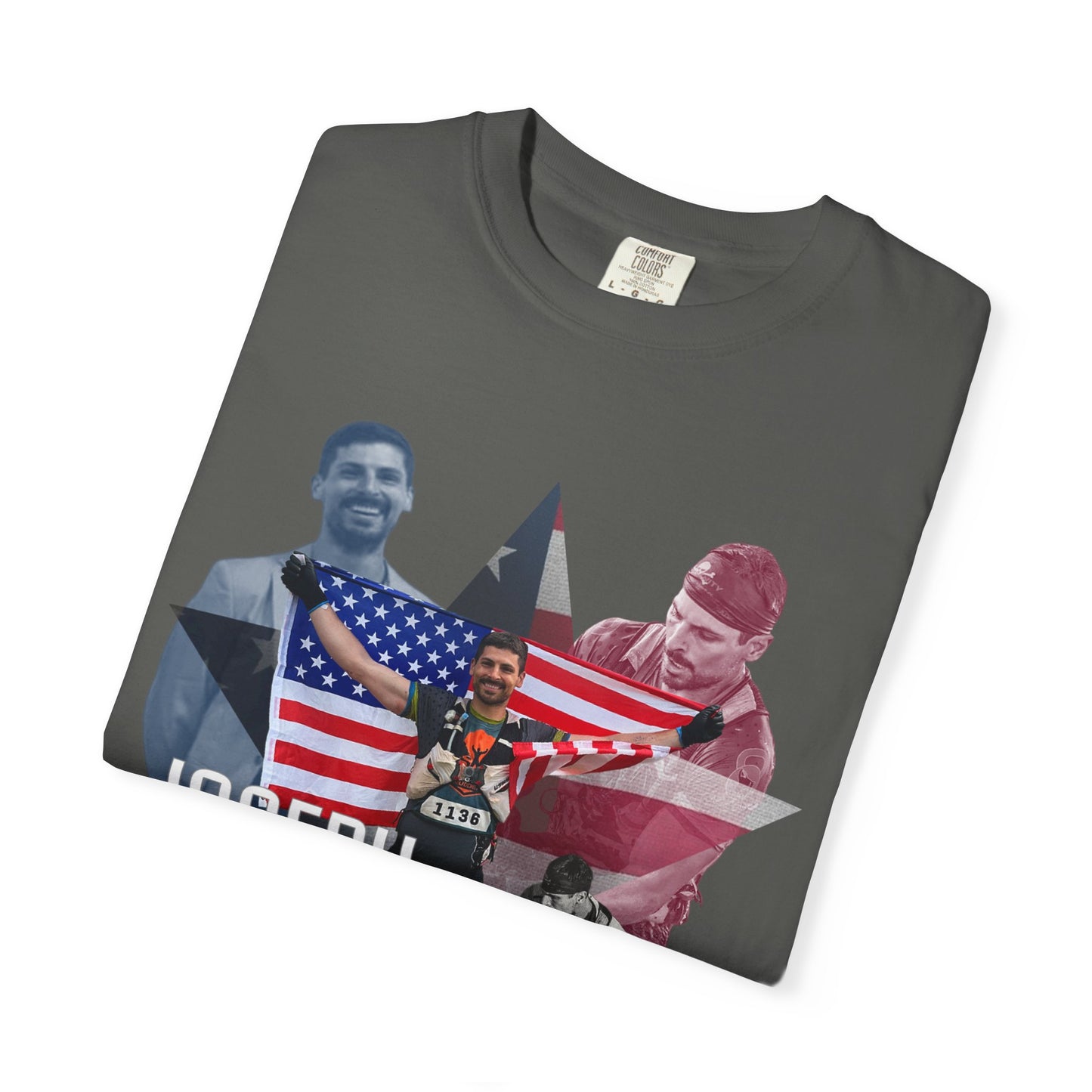 LE Joe Rucco WTM Champion T-shirt