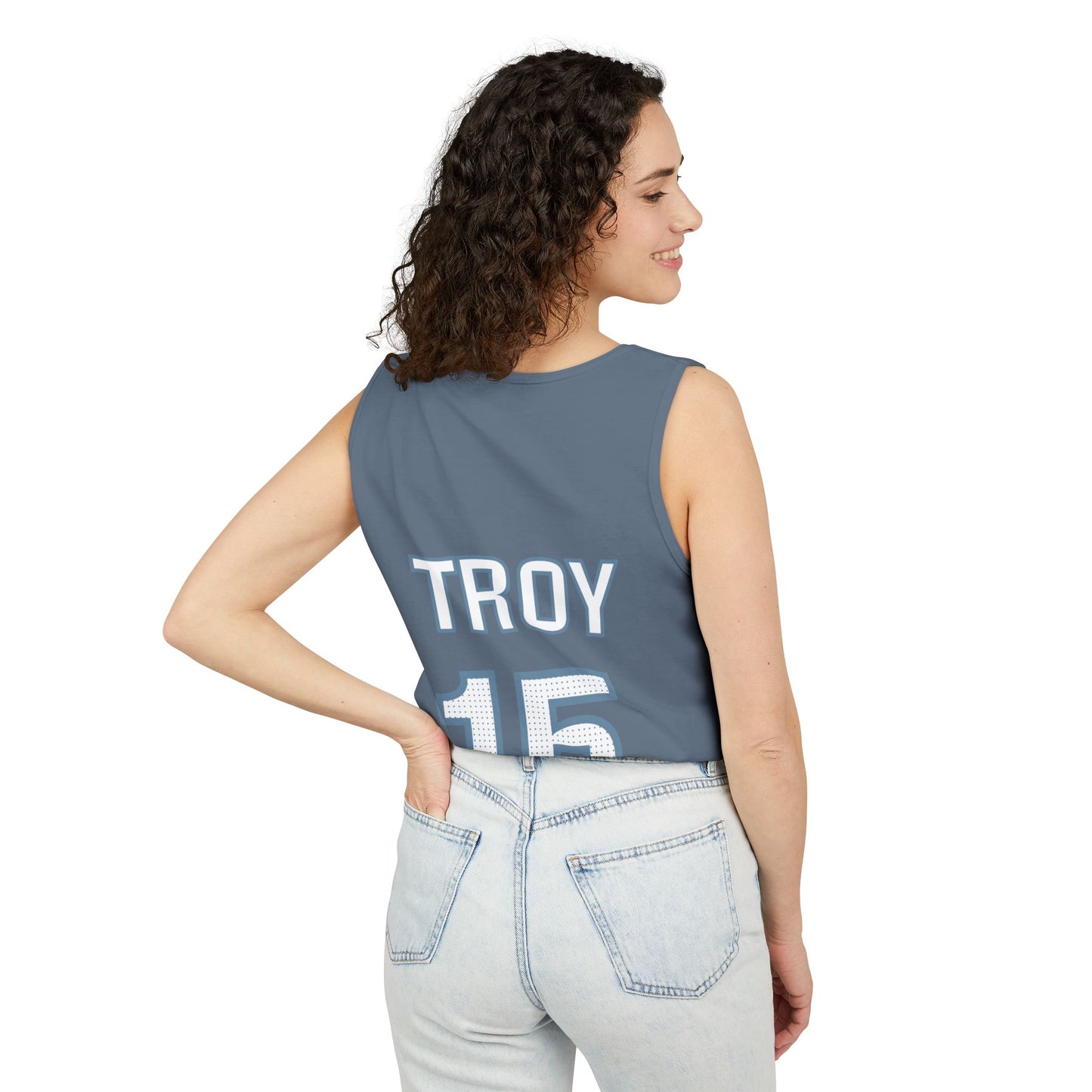 LE Kaitlyn Troy Tank Top