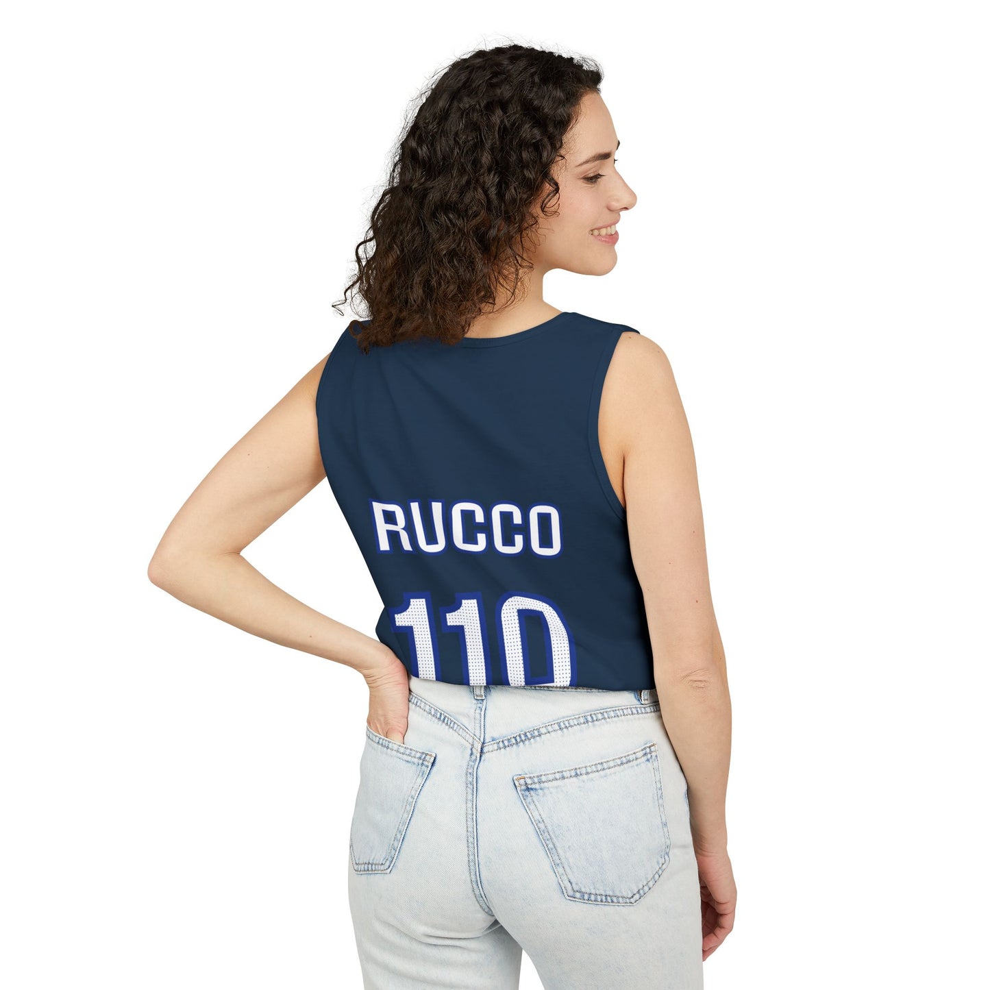 LE Joe Rucco WTM Champion Tank Top