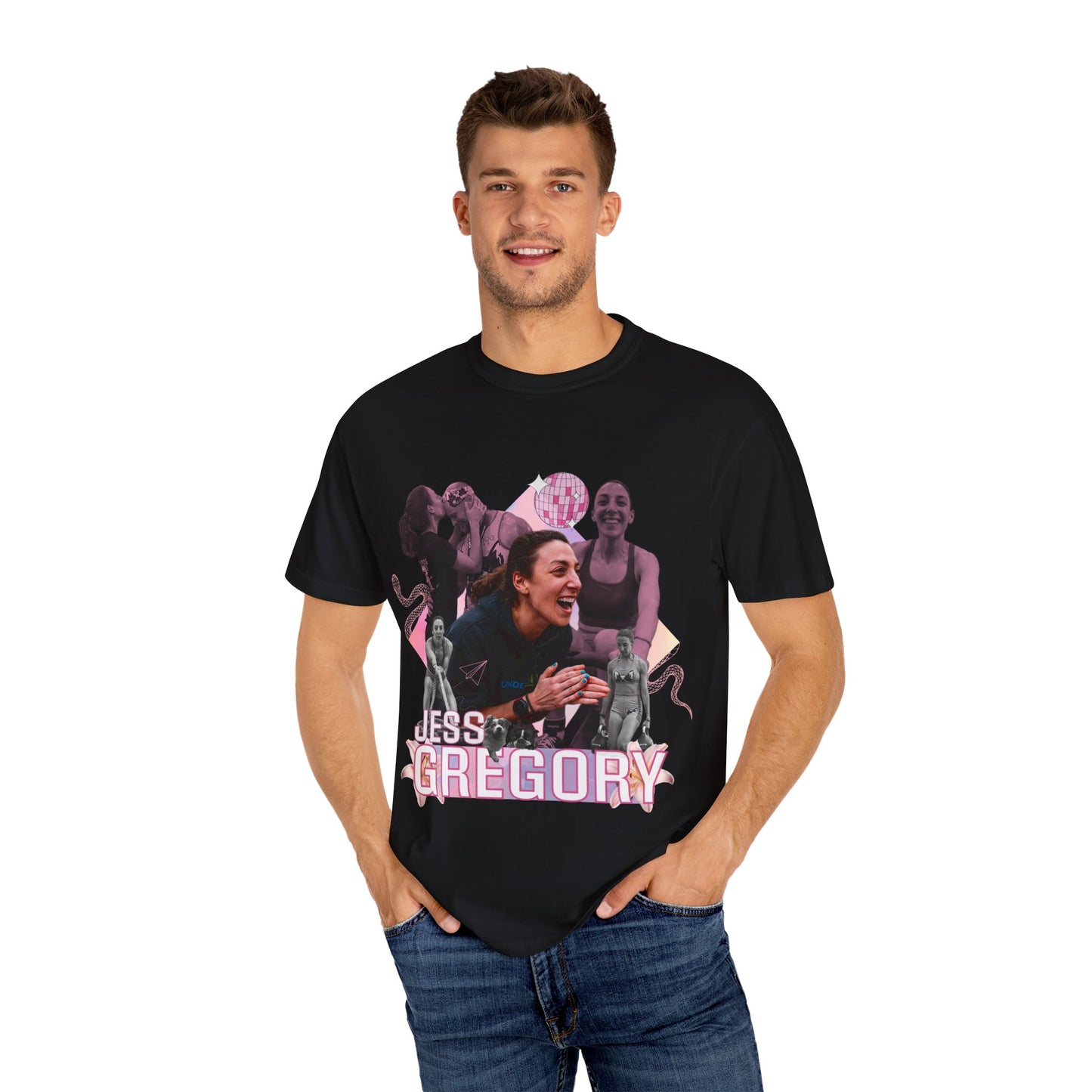 LE Jess Gregory T-shirt