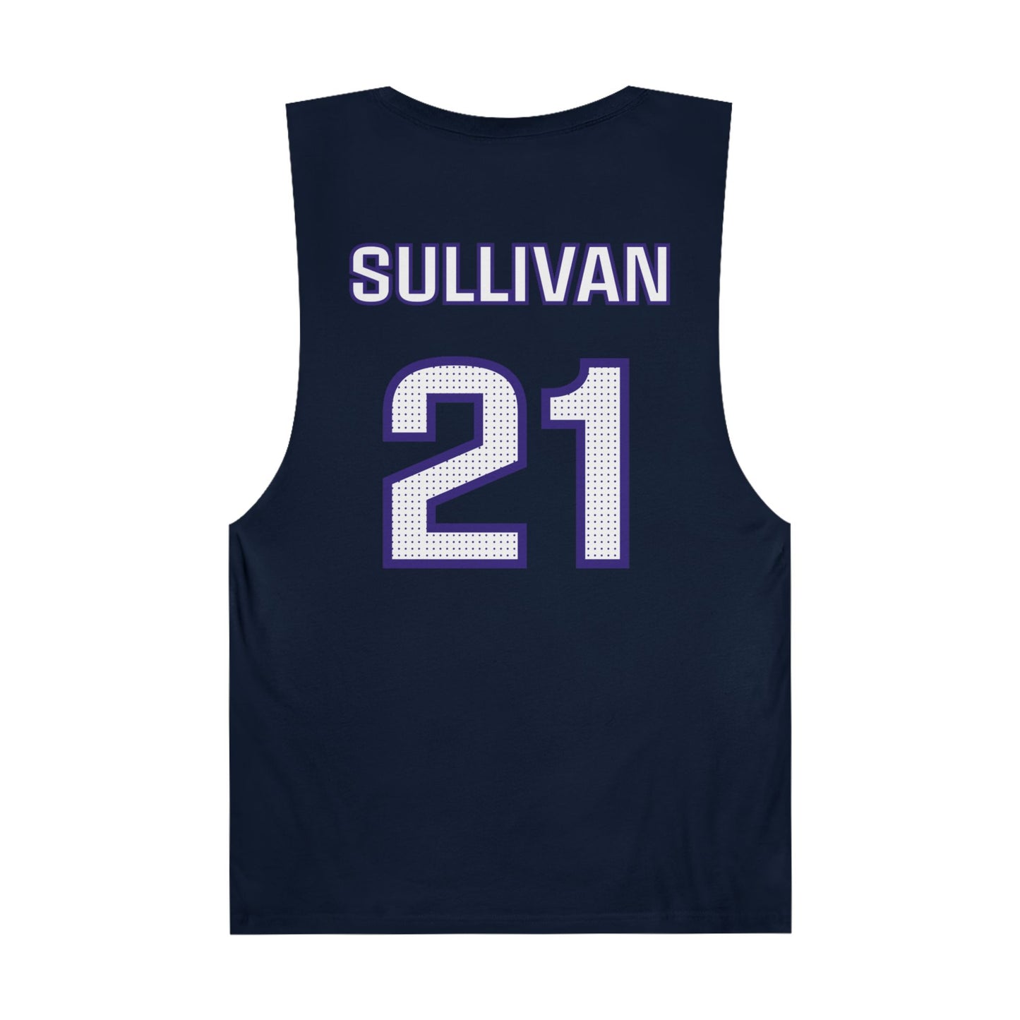 LE Kelly Sullivan Muscle Tank