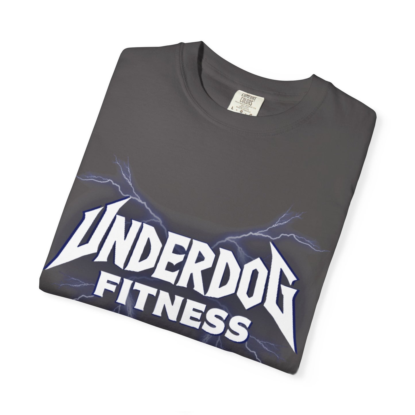 Underdog Fitness DEKA FIT Tour T-shirt