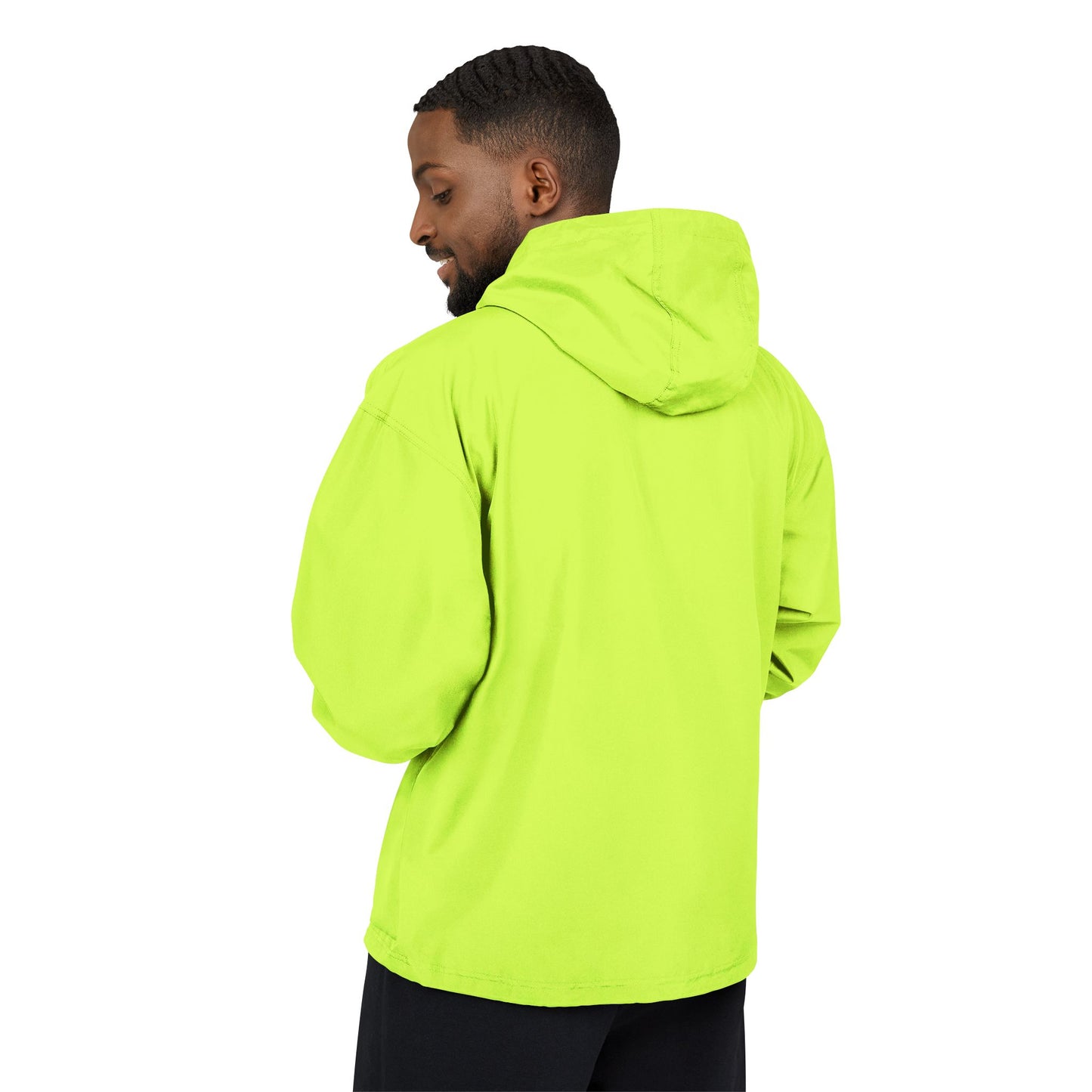 Finn Barbell Champion Unisex Packable Anorak Jacket