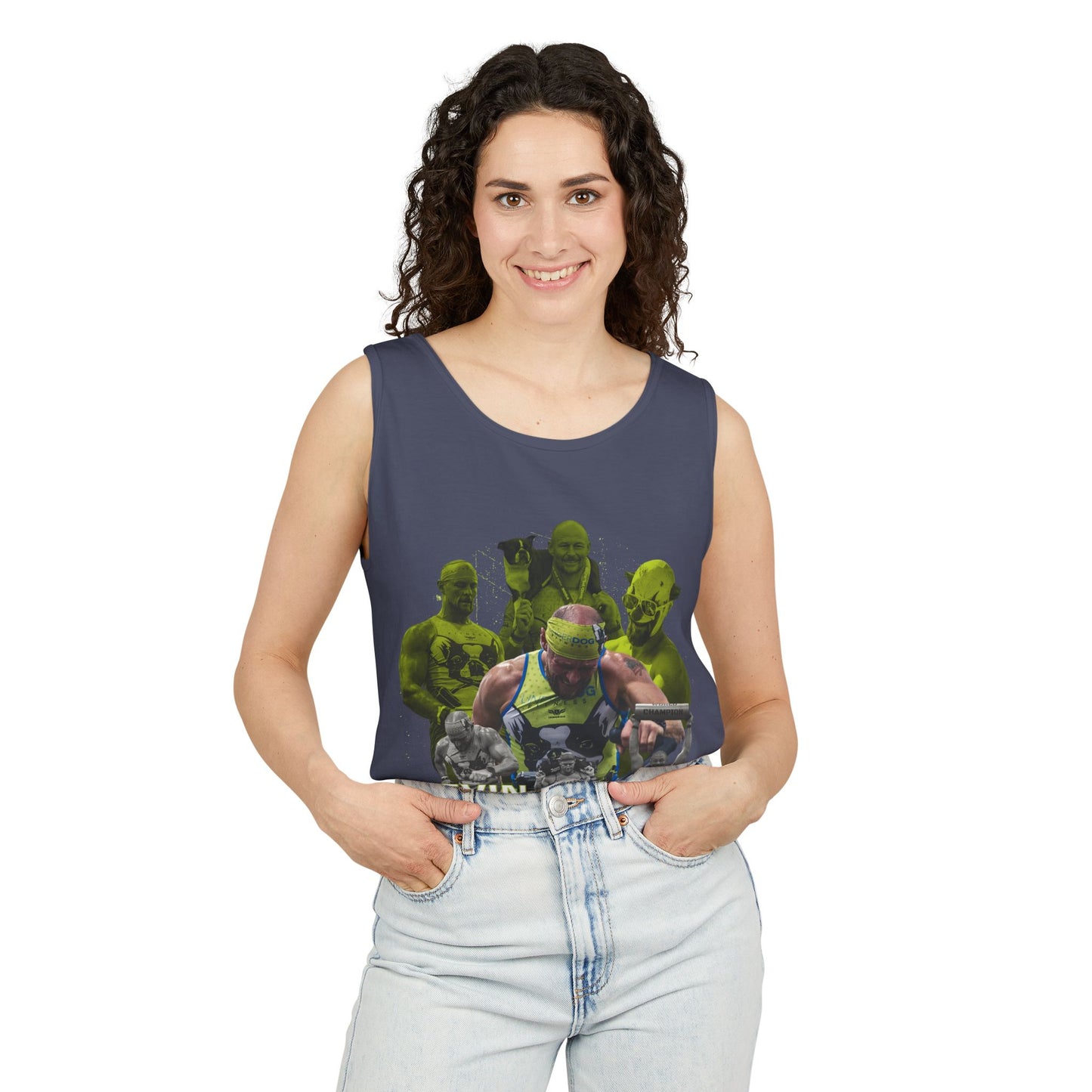 LE Kevin "Bubbles" Gregory Tank Top