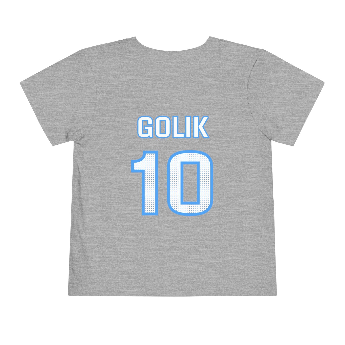 LE AJ Golik Toddler Short Sleeve Tee