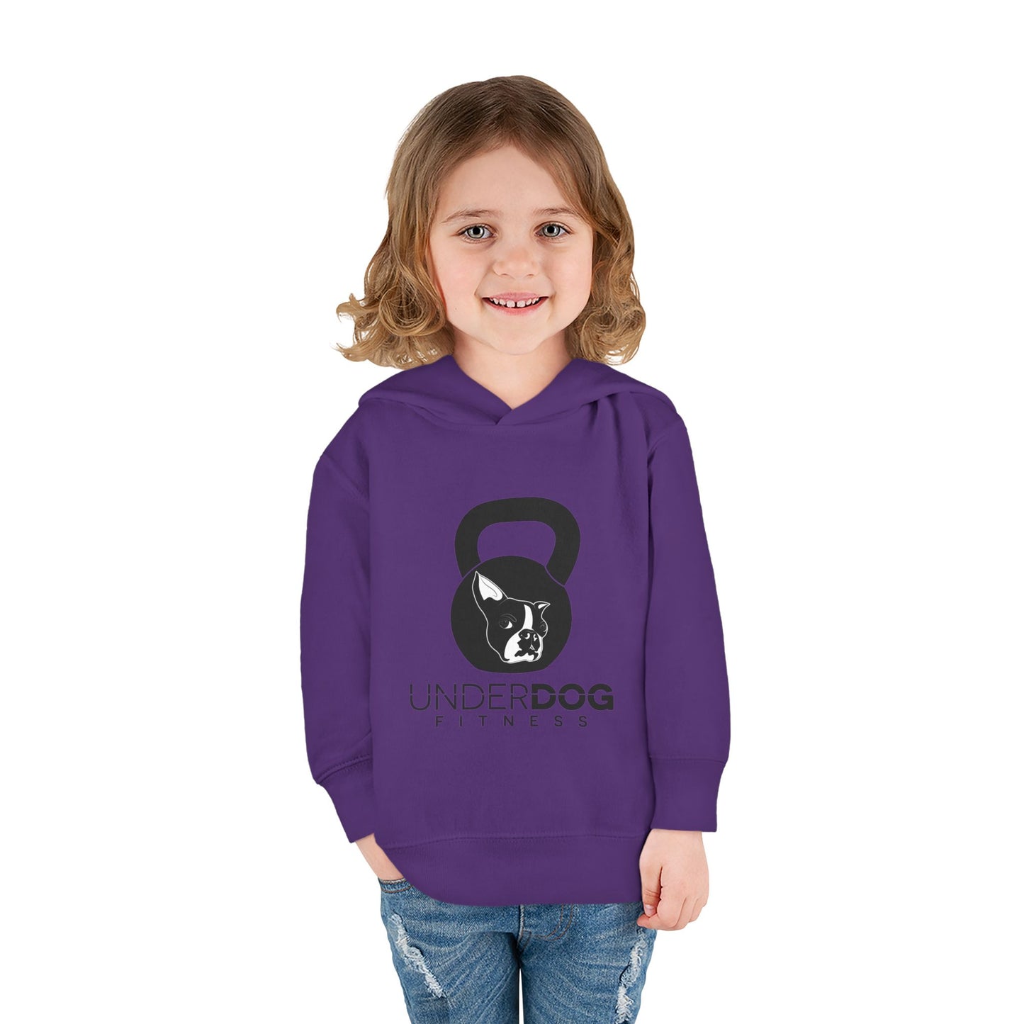 Toddler Fleece Hoodie