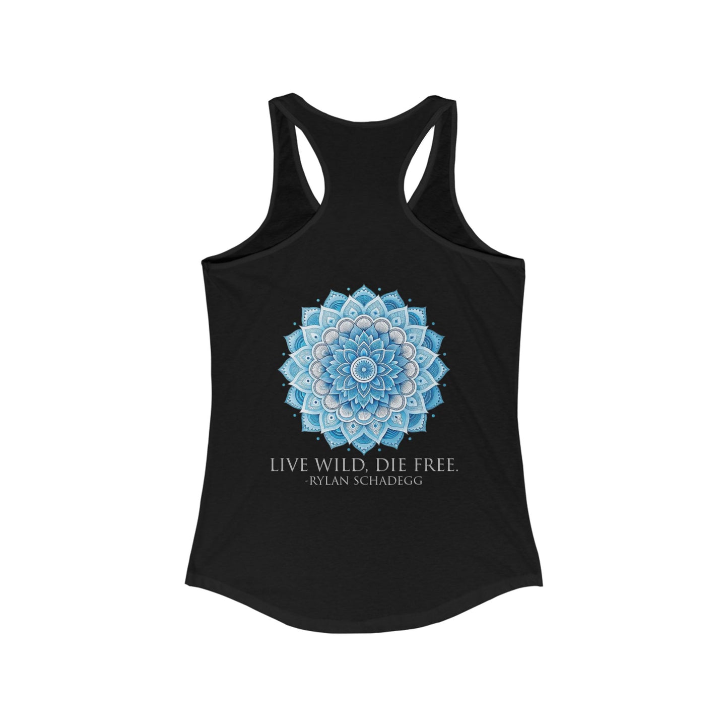 2025 DEKA World Championship Racerback Tank (Rylan Schadegg Tribute)