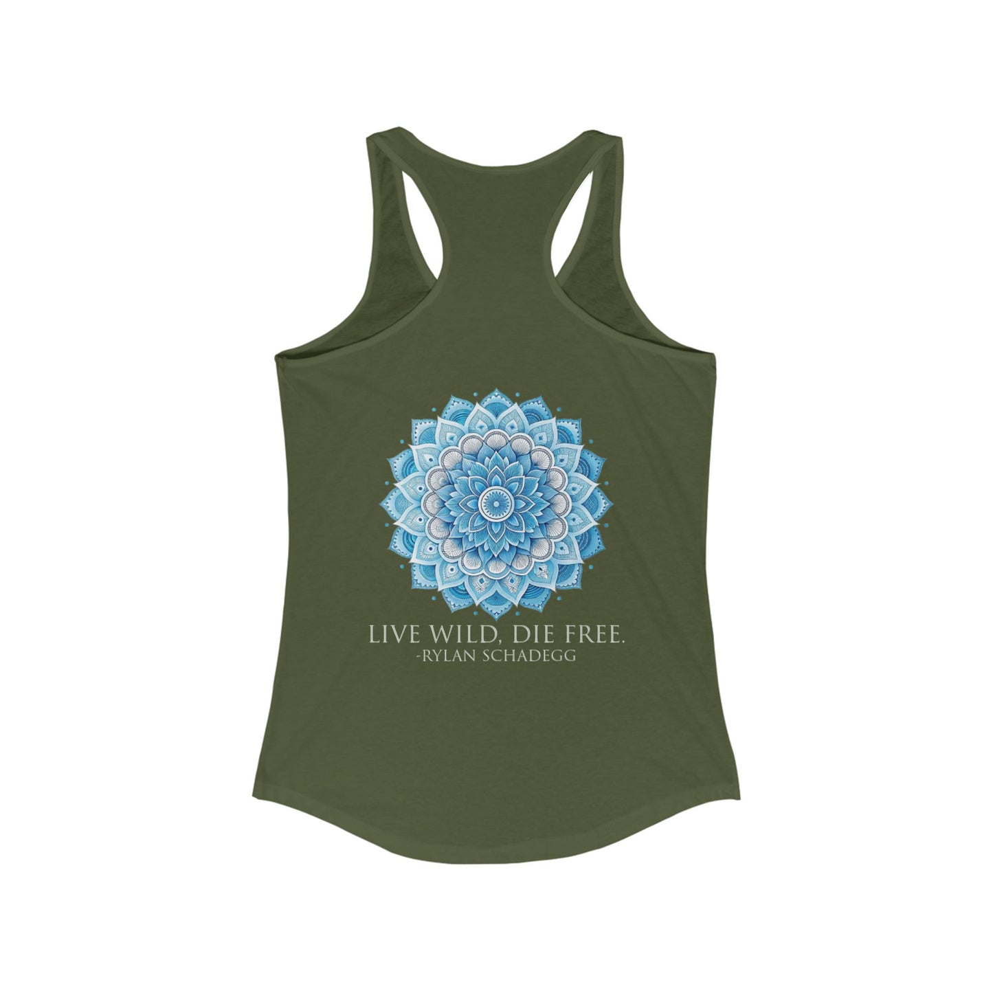 2025 DEKA World Championship Racerback Tank (Rylan Schadegg Tribute)