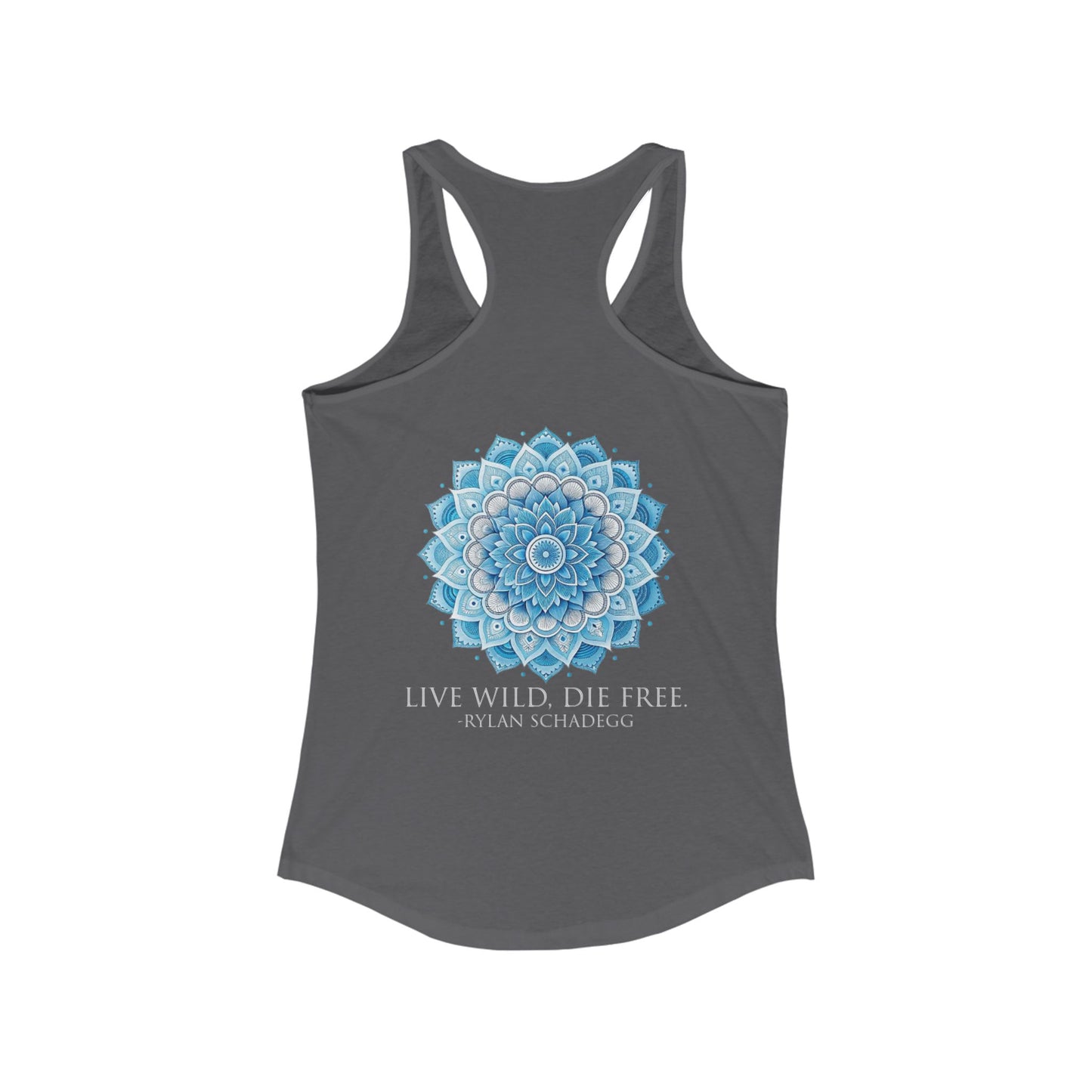 2025 DEKA World Championship Racerback Tank (Rylan Schadegg Tribute)