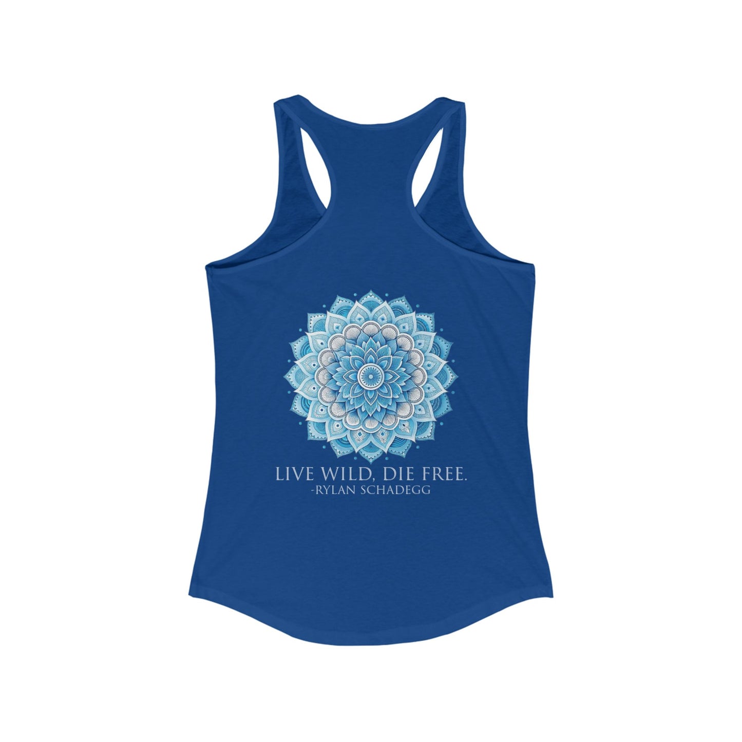 2025 DEKA World Championship Racerback Tank (Rylan Schadegg Tribute)