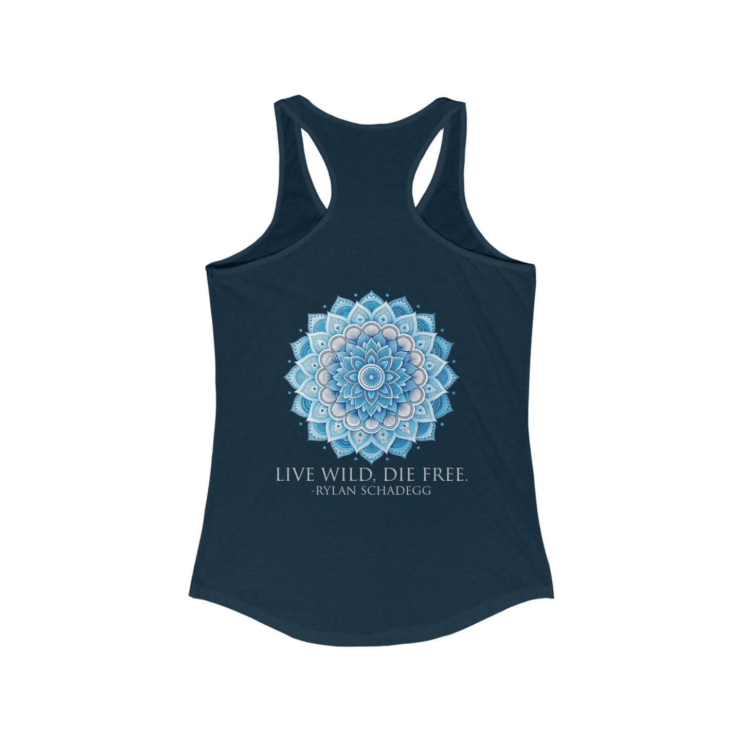 2025 DEKA World Championship Racerback Tank (Rylan Schadegg Tribute)