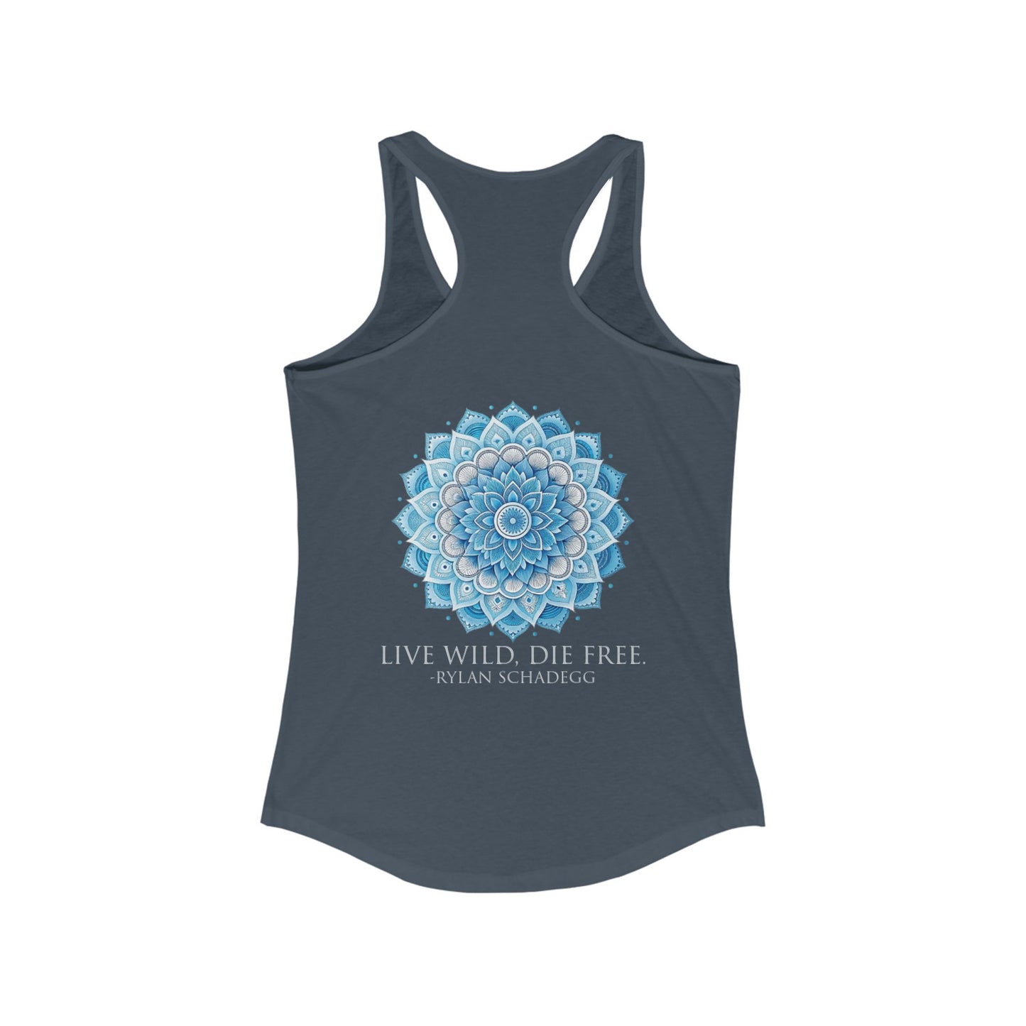 2025 DEKA World Championship Racerback Tank (Rylan Schadegg Tribute)