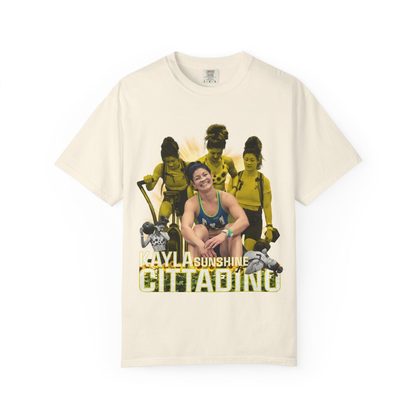 LE Kayla "Sunshine" Cittadino T-shirt
