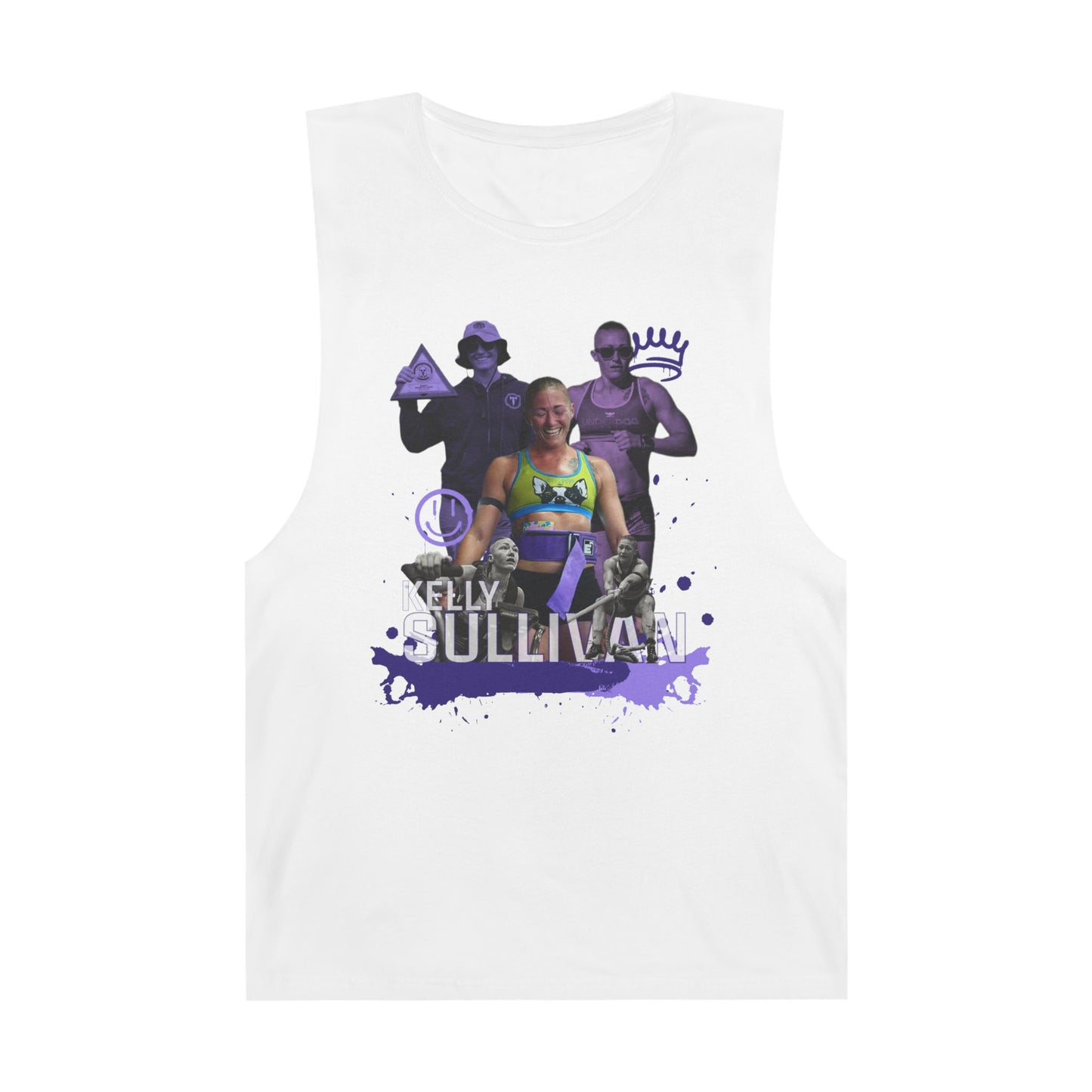 LE Kelly Sullivan Muscle Tank