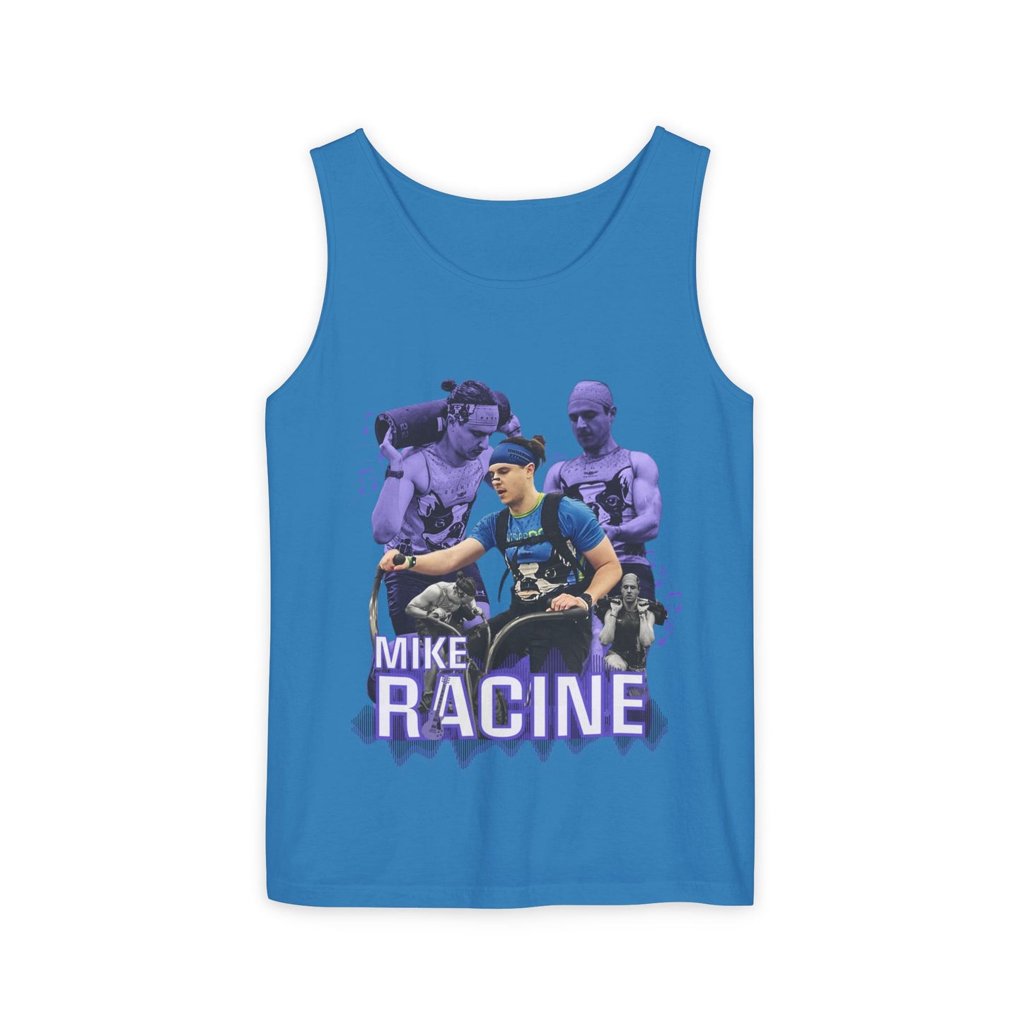 LE Mike Racine Tank Top