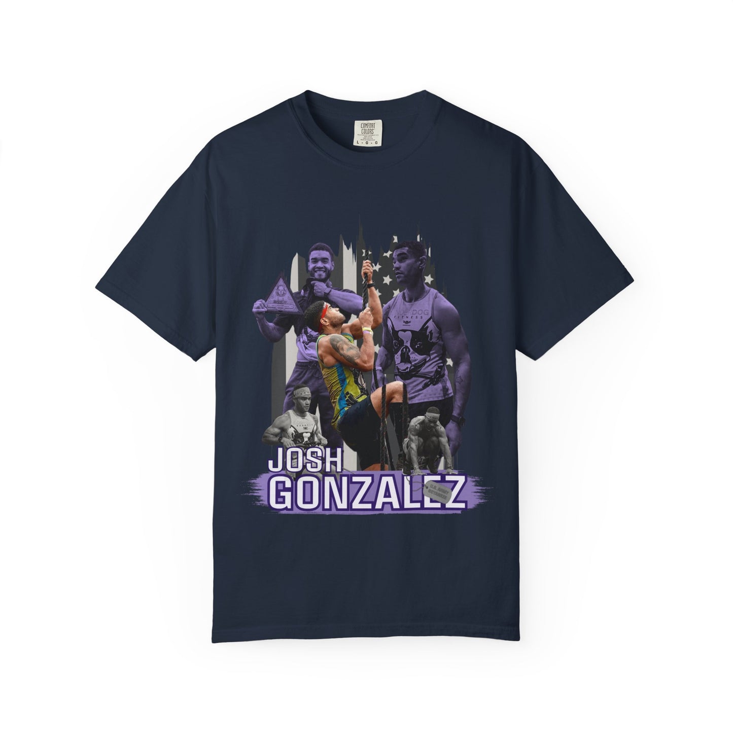 LE Josh Gonzalez T-shirt
