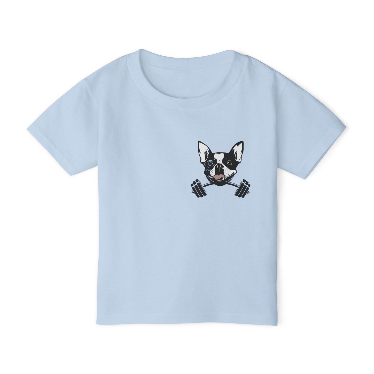Finn Barbell Logo Heavy Cotton™ Toddler T-shirt