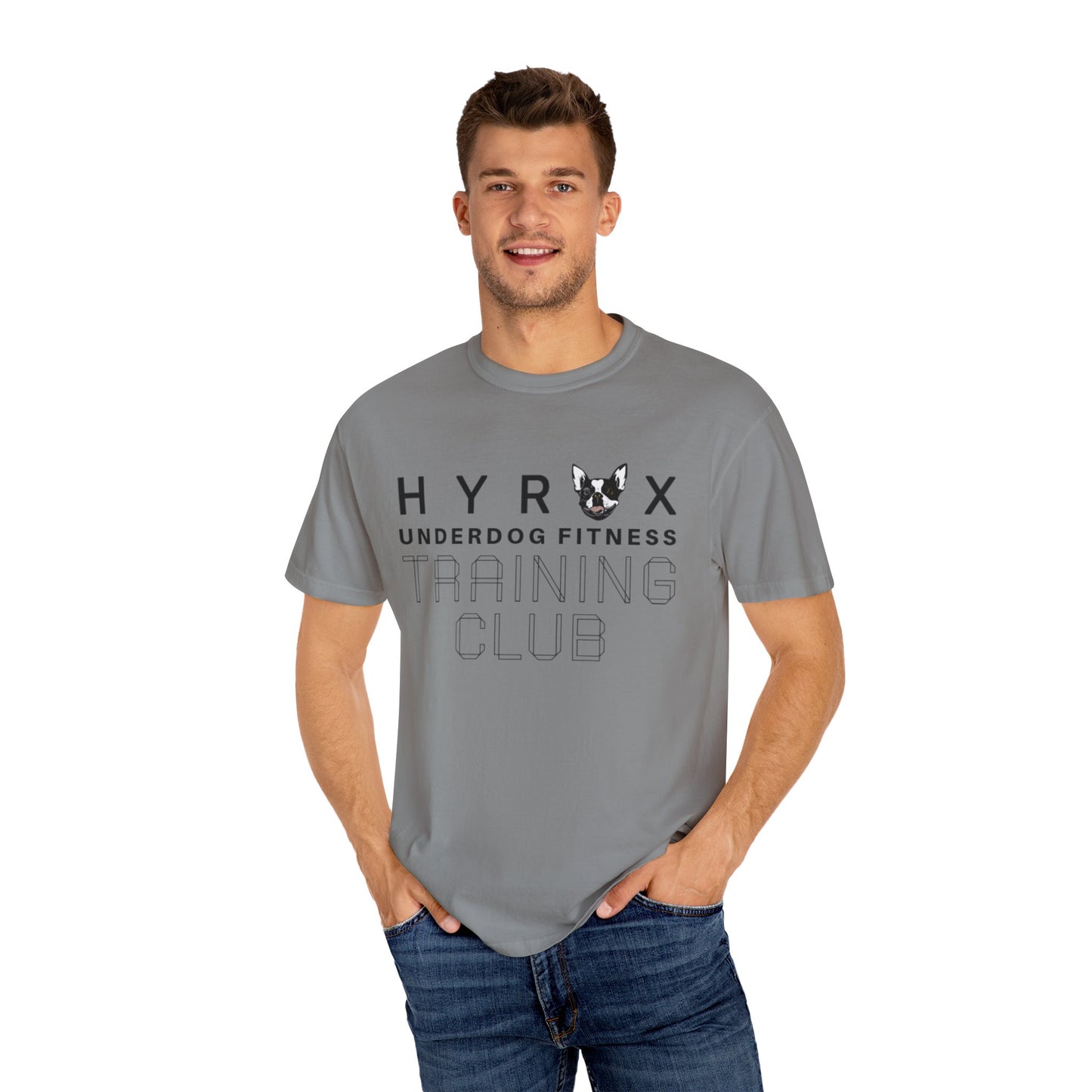 UD x HYROX Training Club Tee