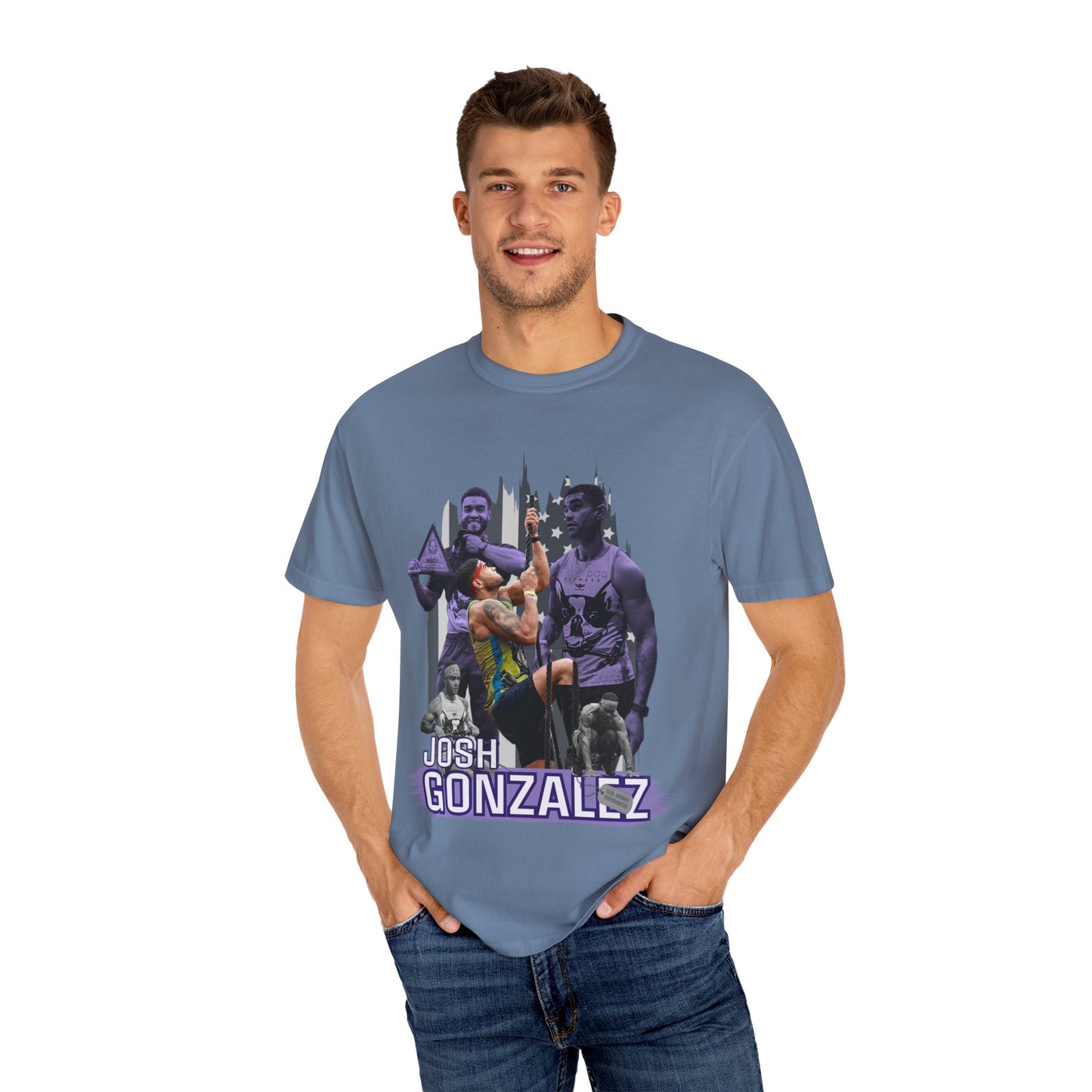 LE Josh Gonzalez T-shirt