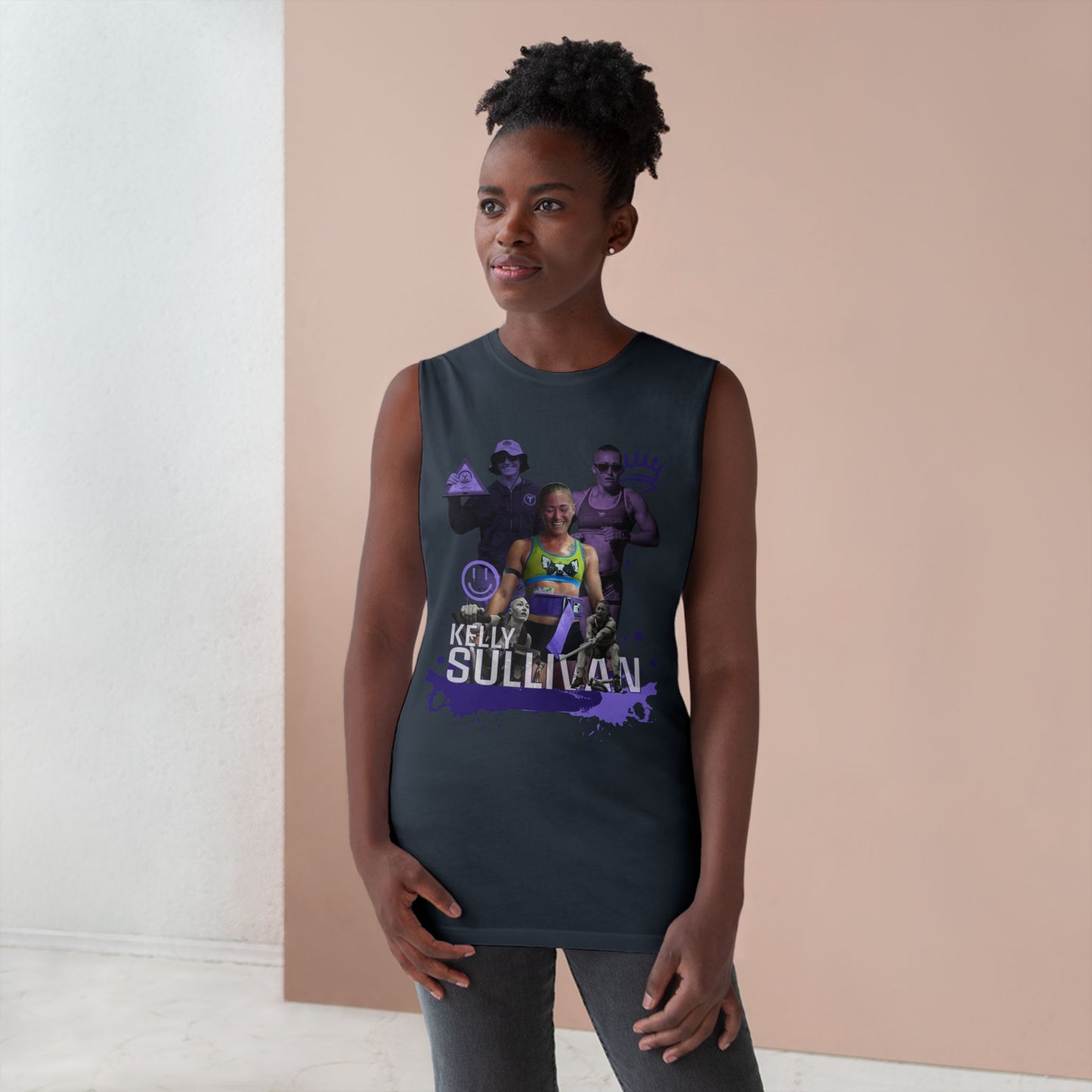 LE Kelly Sullivan Muscle Tank