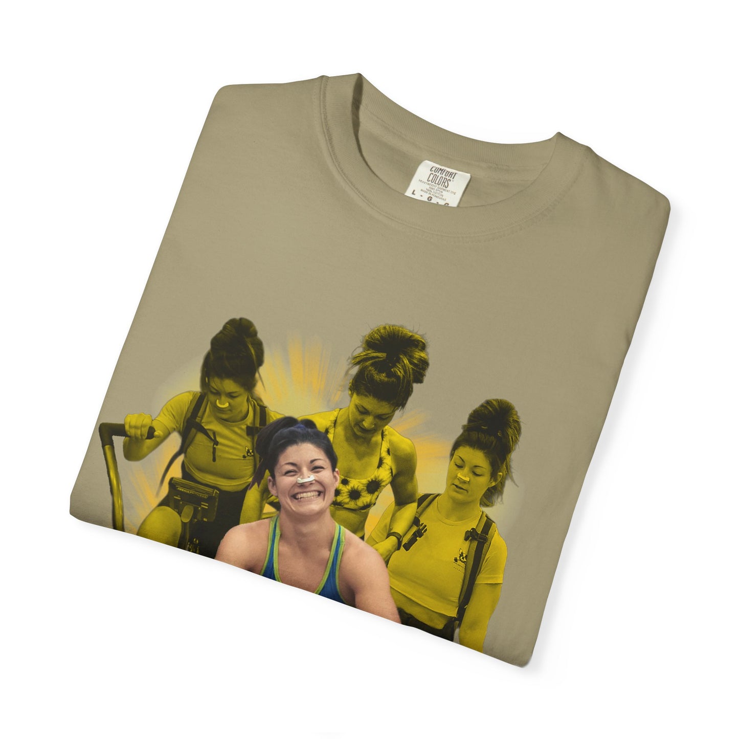 LE Kayla "Sunshine" Cittadino T-shirt