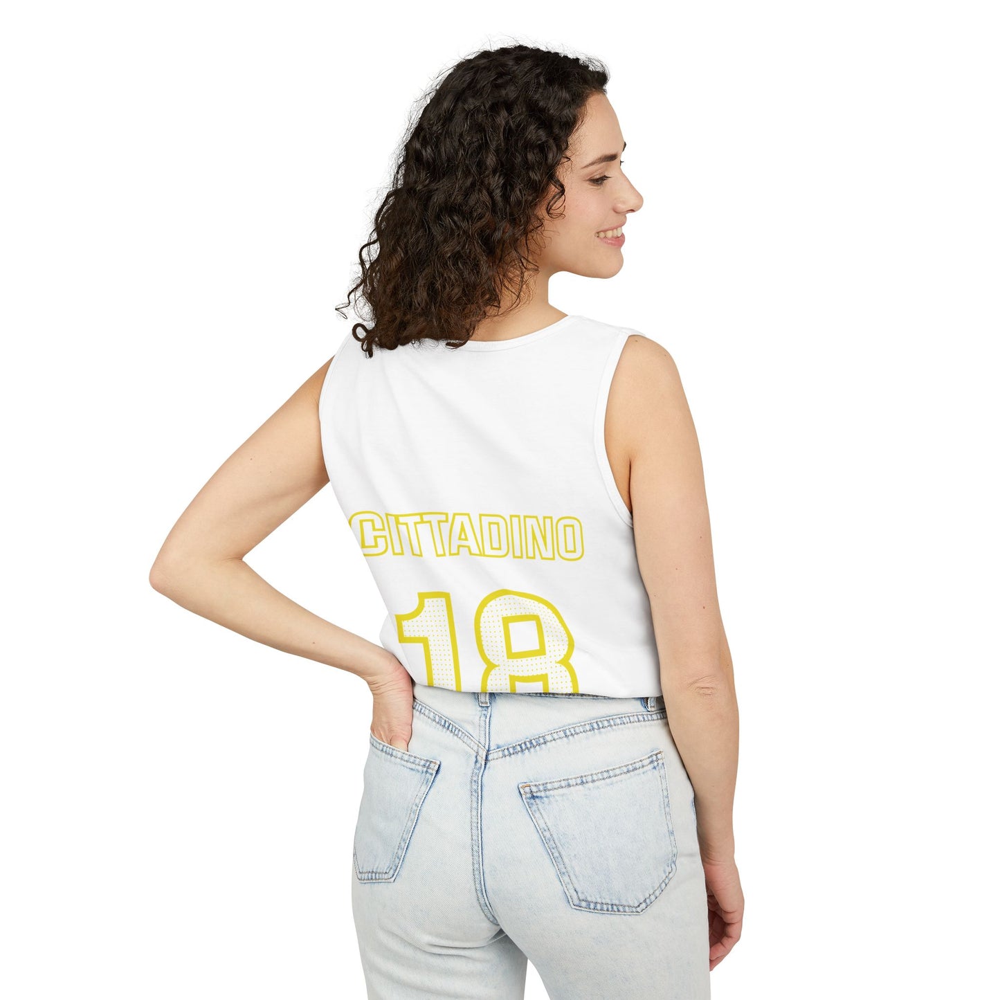 LE Kayla "Sunshine" Cittadino Tank Top