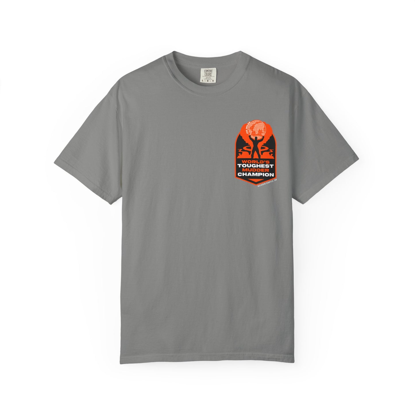 LE Joe Rucco WTM Champion Tee (2)