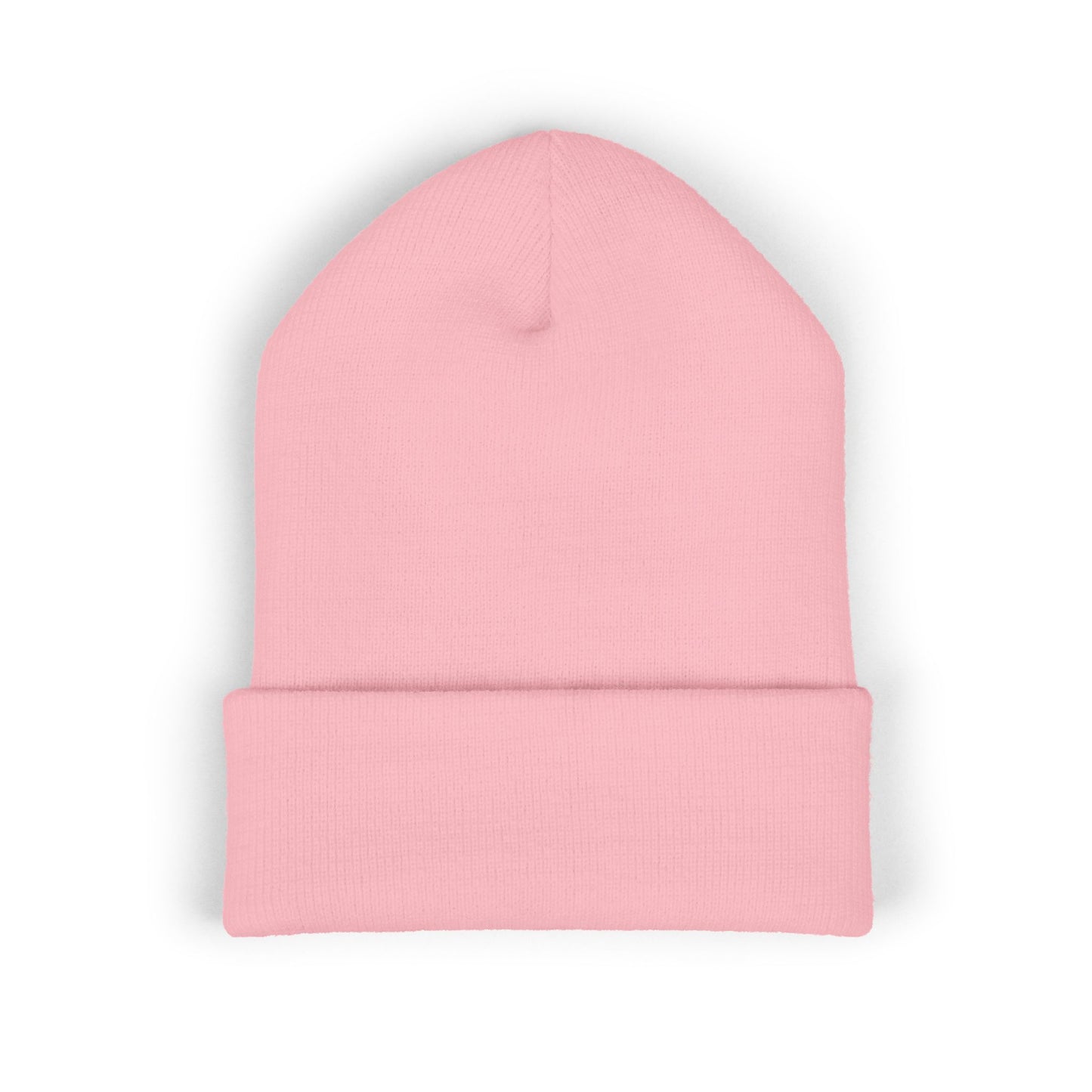 Finn Face Classic Cuffed Beanie (Embroidery)