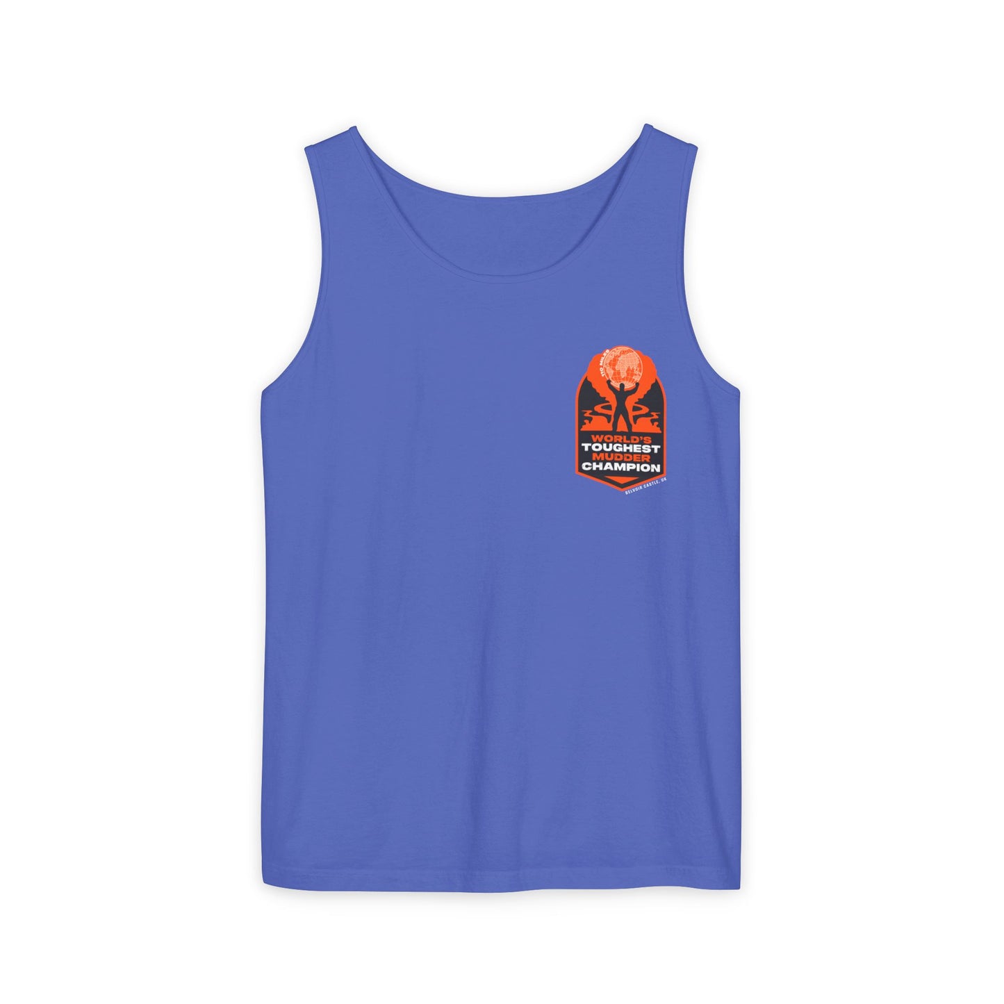 LE Joe Rucco WTM Champion Tank Top (2)