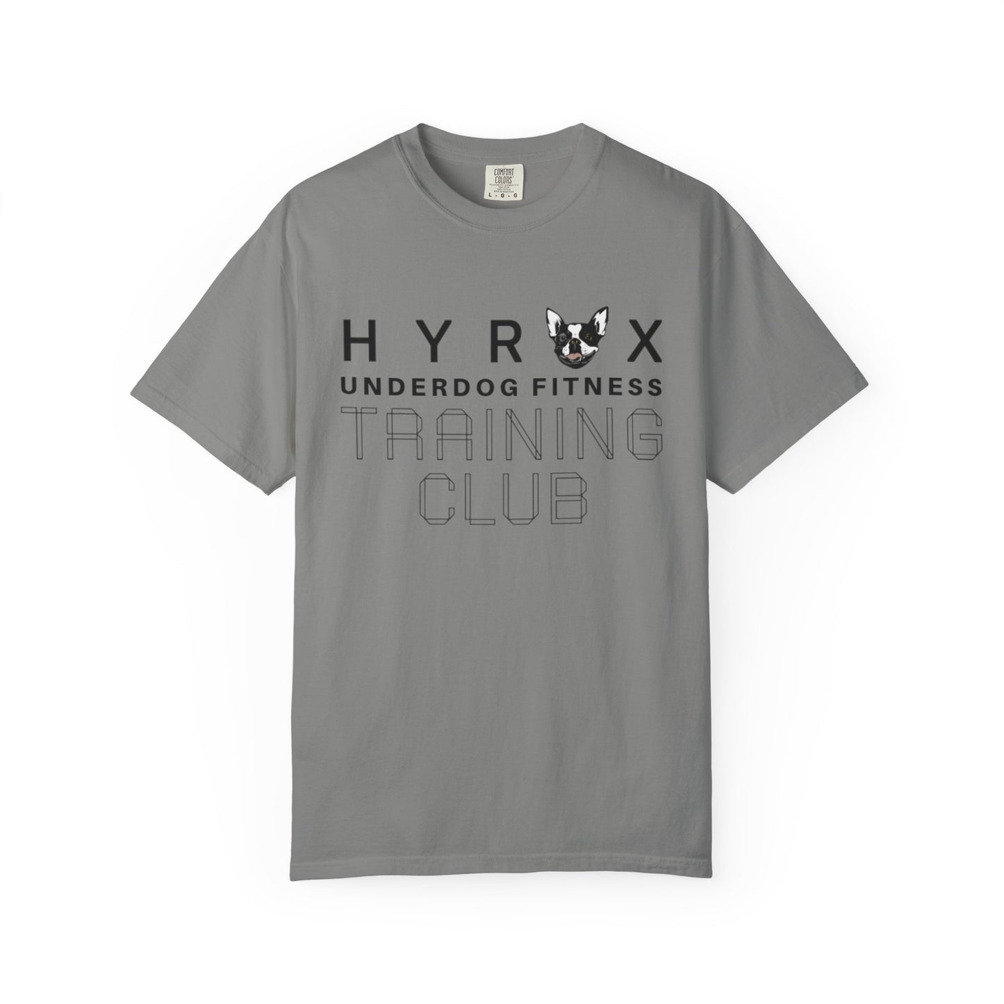 UD x HYROX Training Club Tee