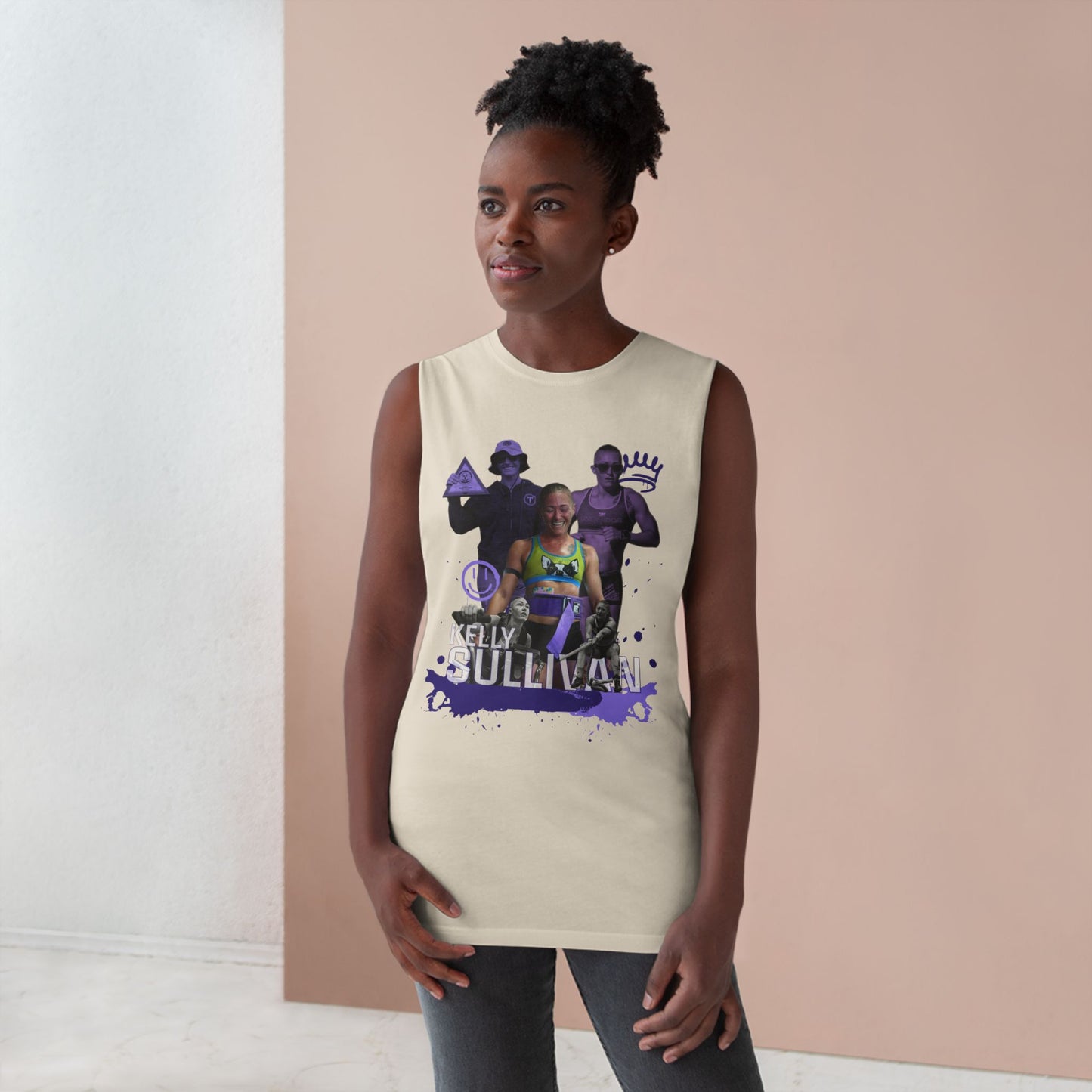 LE Kelly Sullivan Muscle Tank