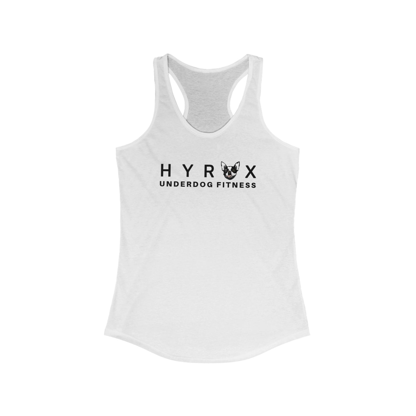 UD x HYROX Ideal Racerback Tank