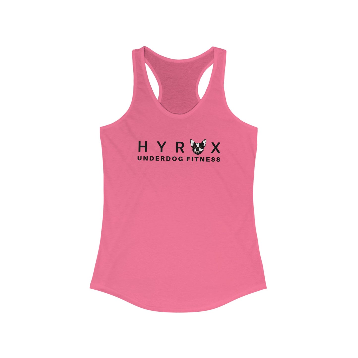 UD x HYROX Ideal Racerback Tank