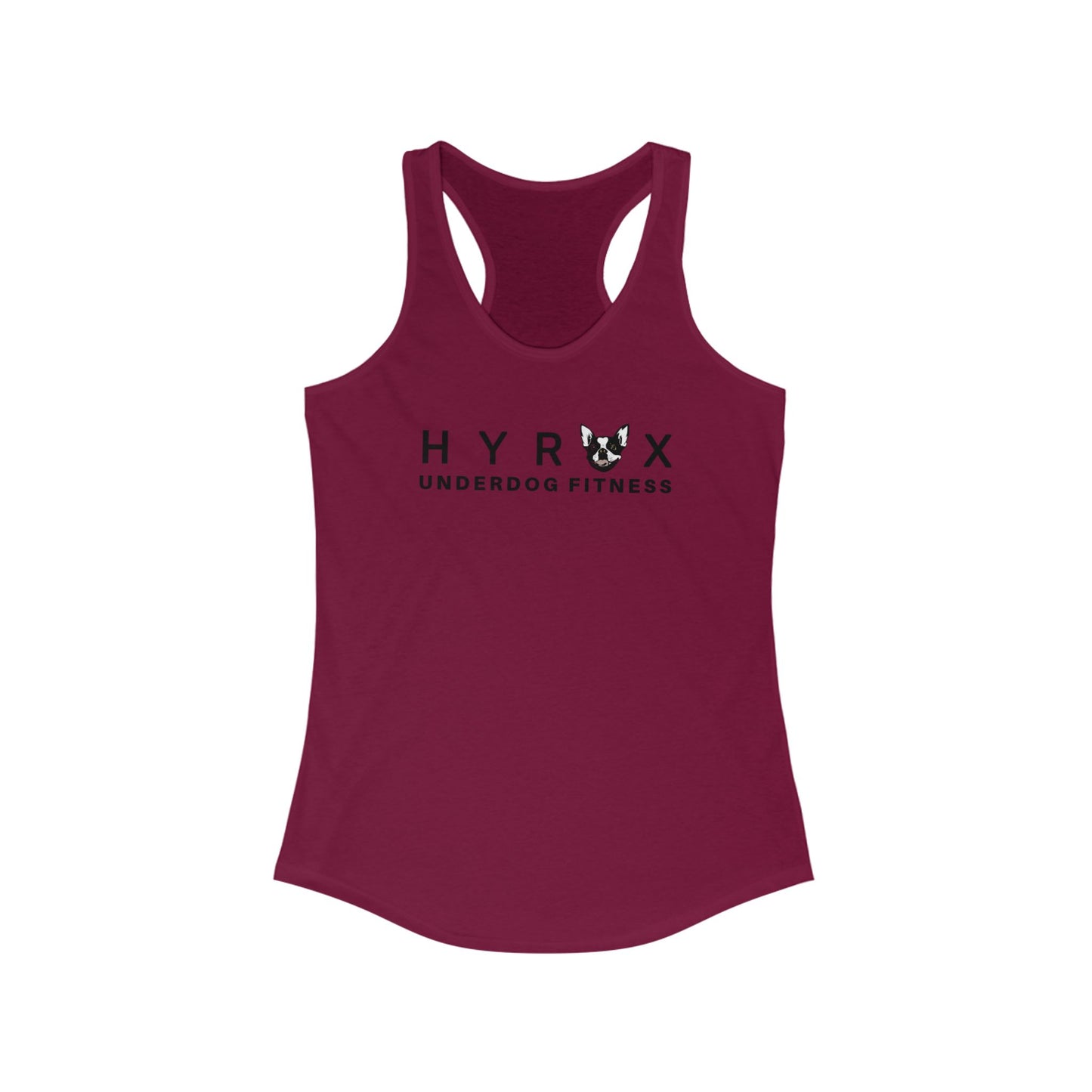 UD x HYROX Ideal Racerback Tank