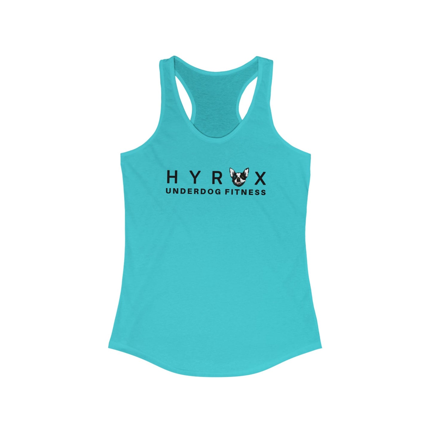 UD x HYROX Ideal Racerback Tank