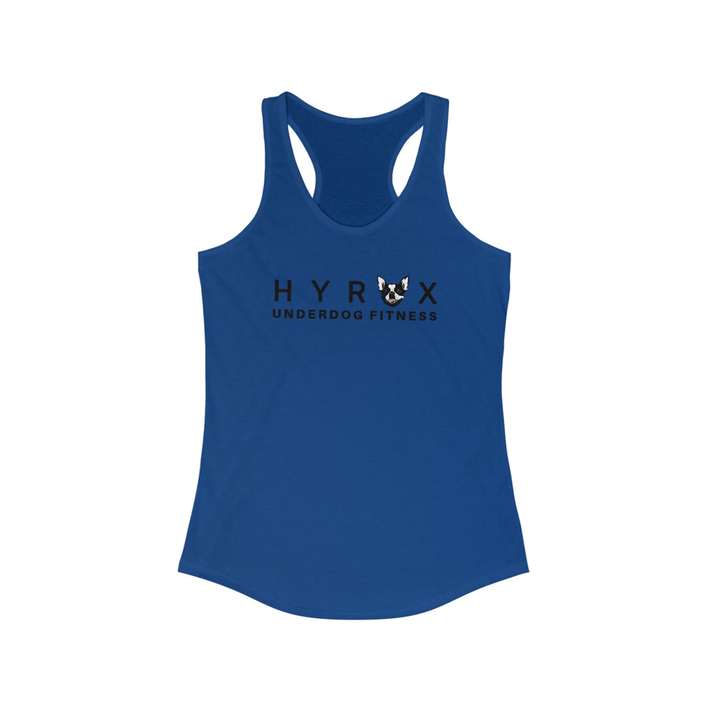 UD x HYROX Ideal Racerback Tank
