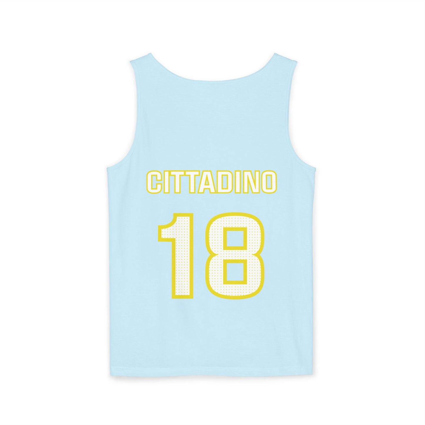 LE Kayla "Sunshine" Cittadino Tank Top