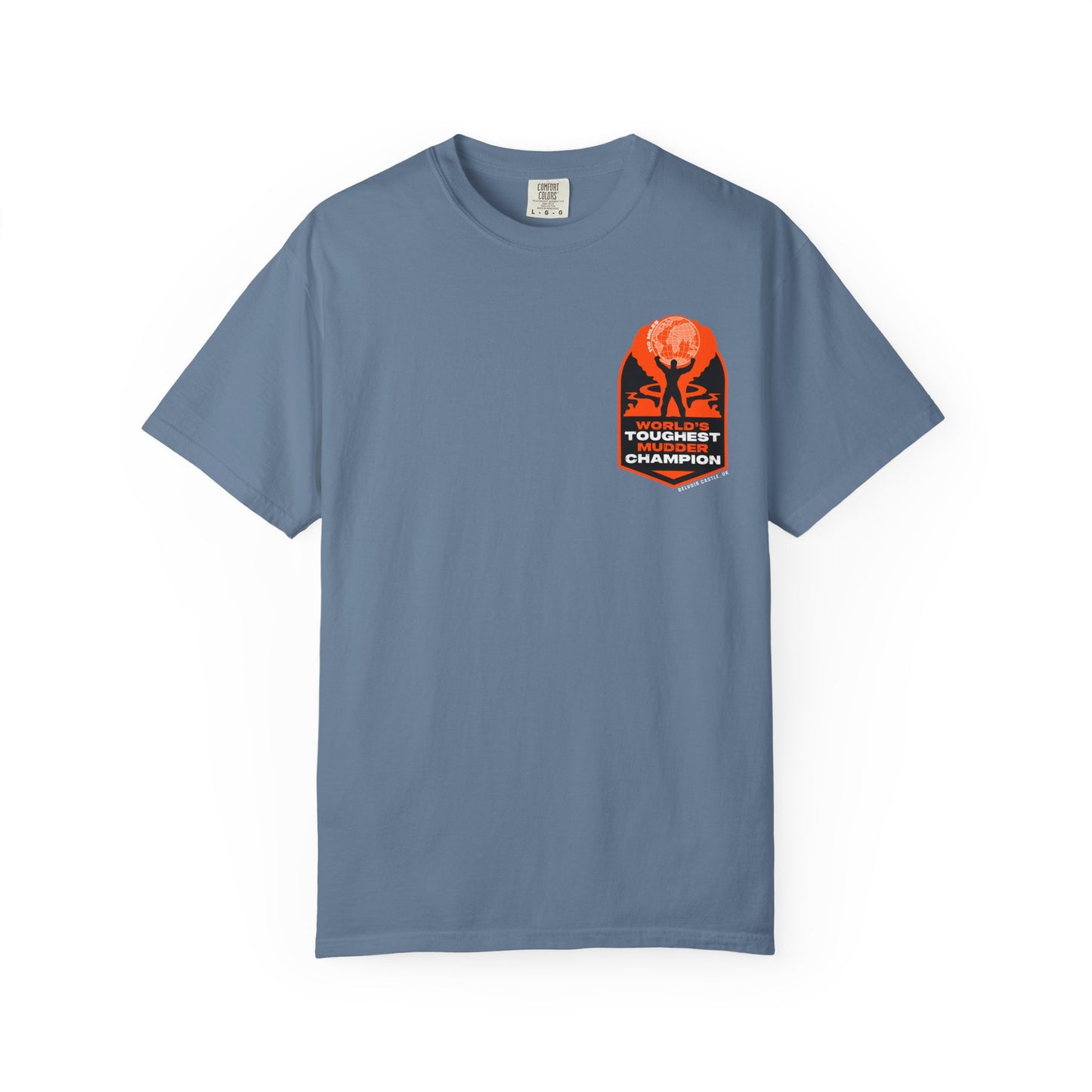 LE Joe Rucco WTM Champion Tee (2)