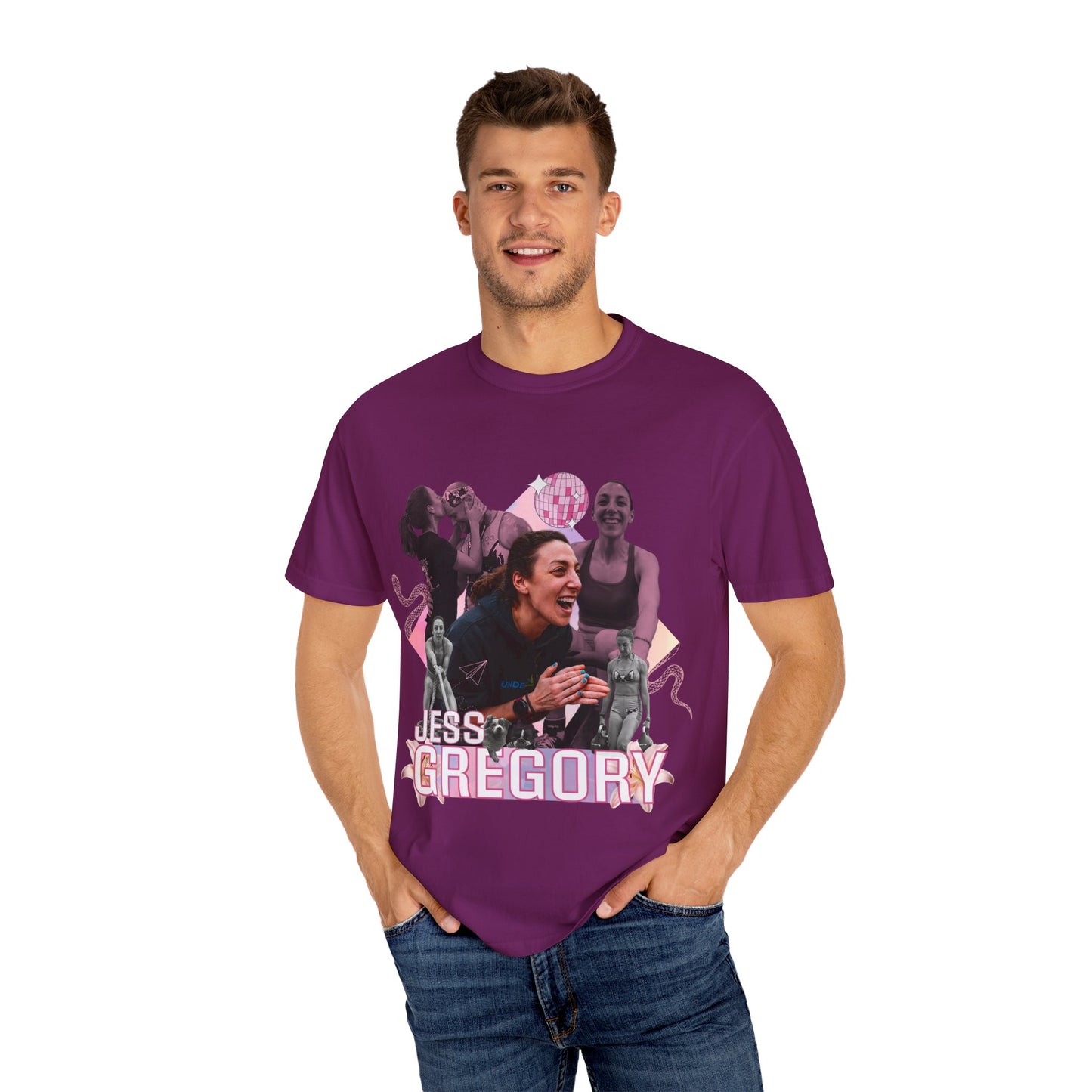 LE Jess Gregory T-shirt