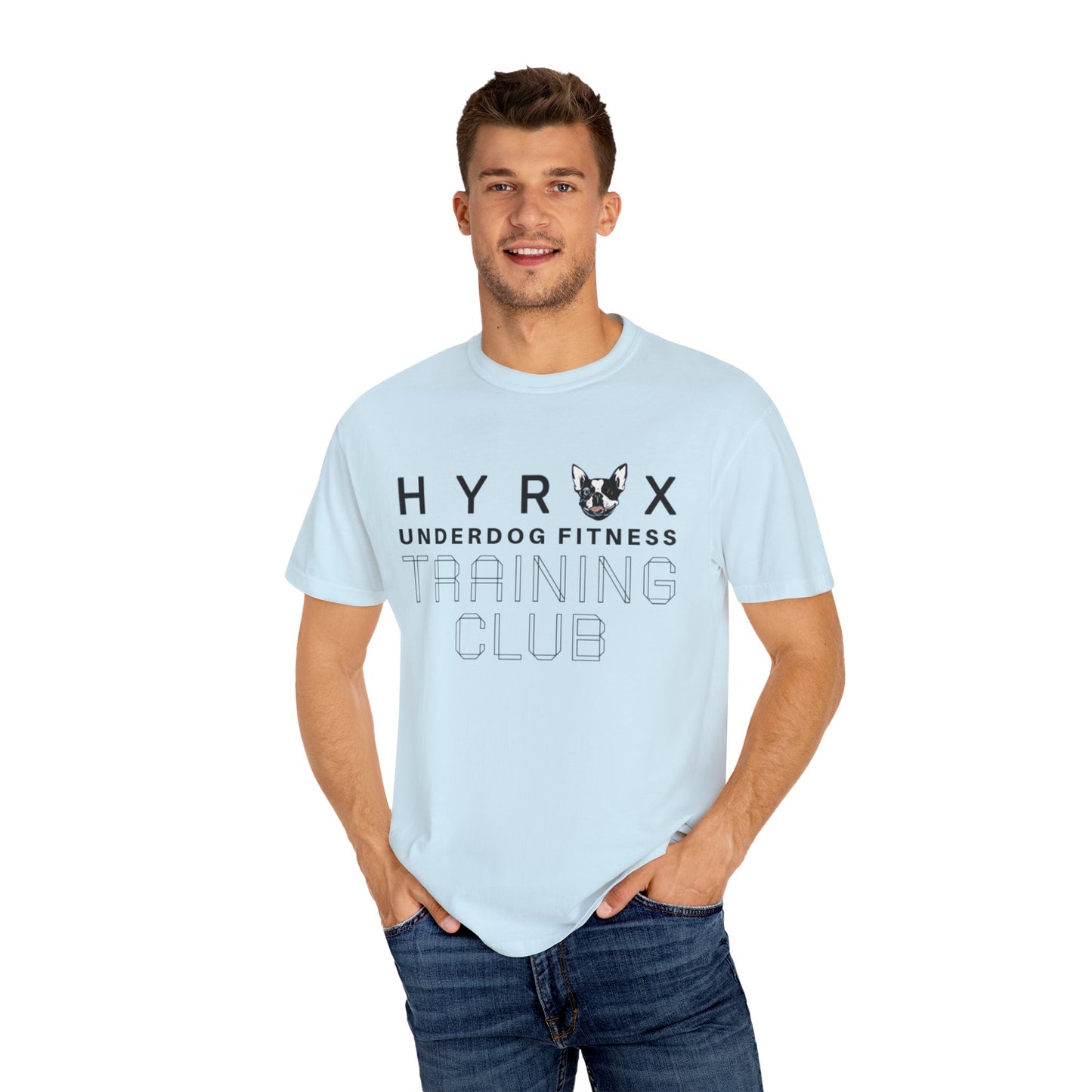 UD x HYROX Training Club Tee