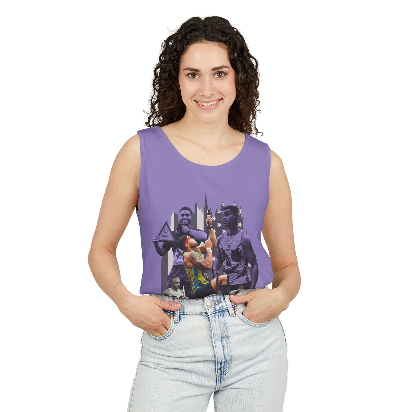 LE Josh Gonzalez Tank Top
