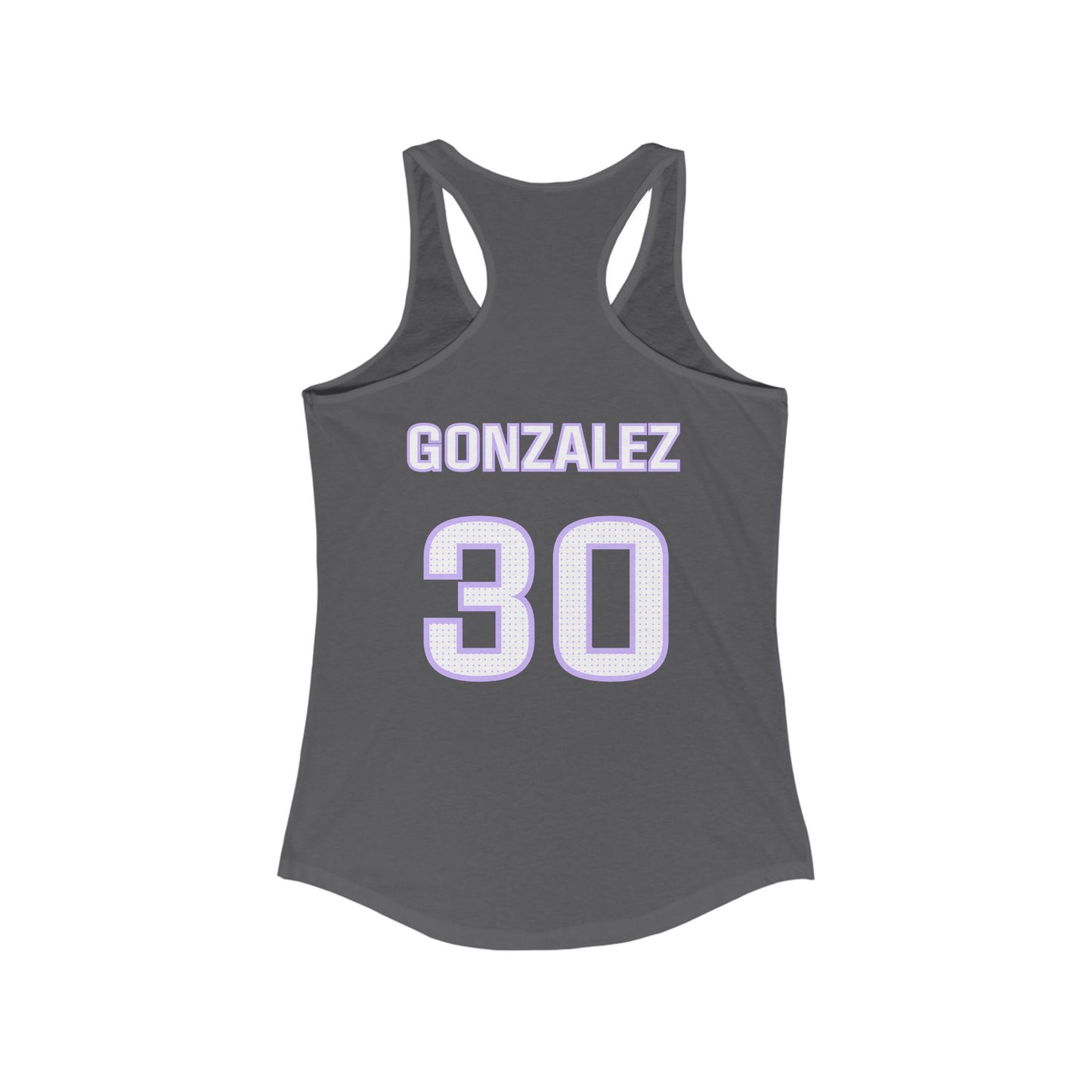 LE Josh Gonzalez Racerback Tank