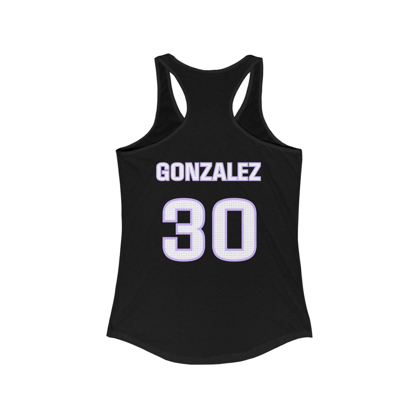 LE Josh Gonzalez Racerback Tank