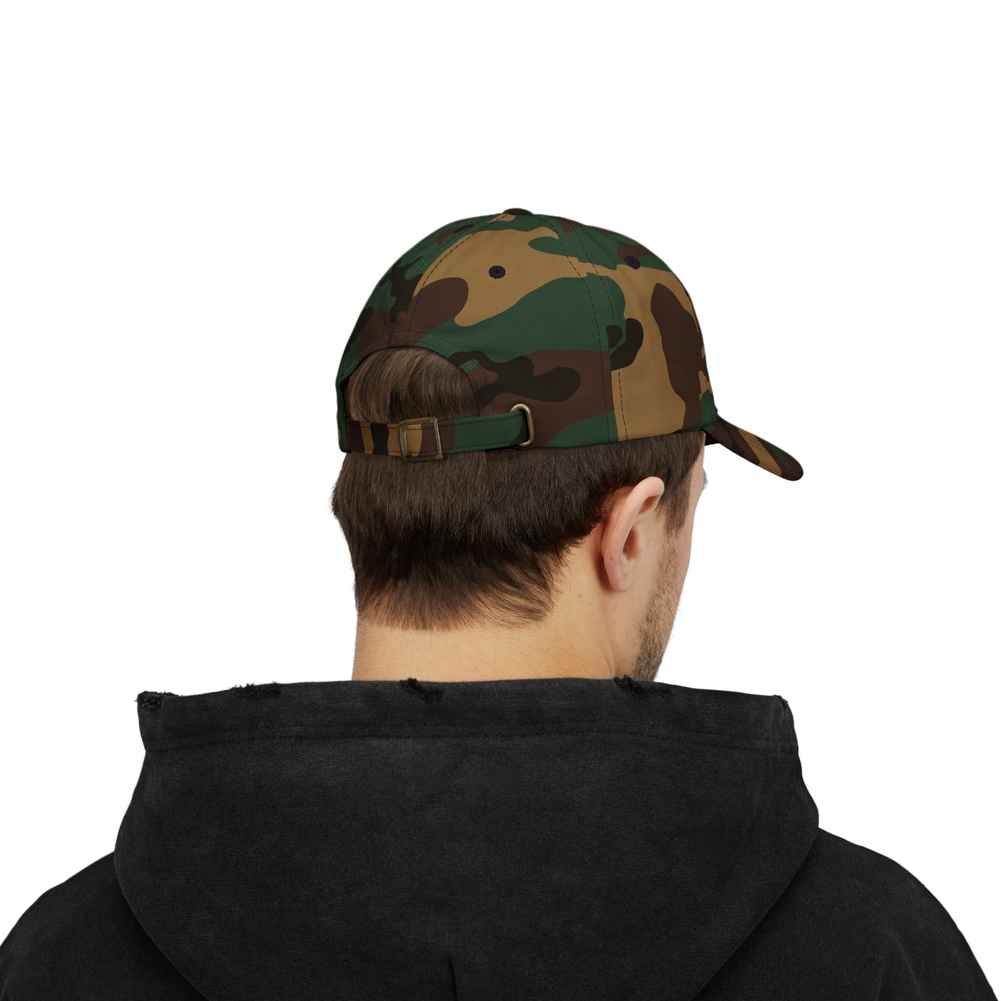 Finn Barbell Classic Dad Cap (Embrodiery)