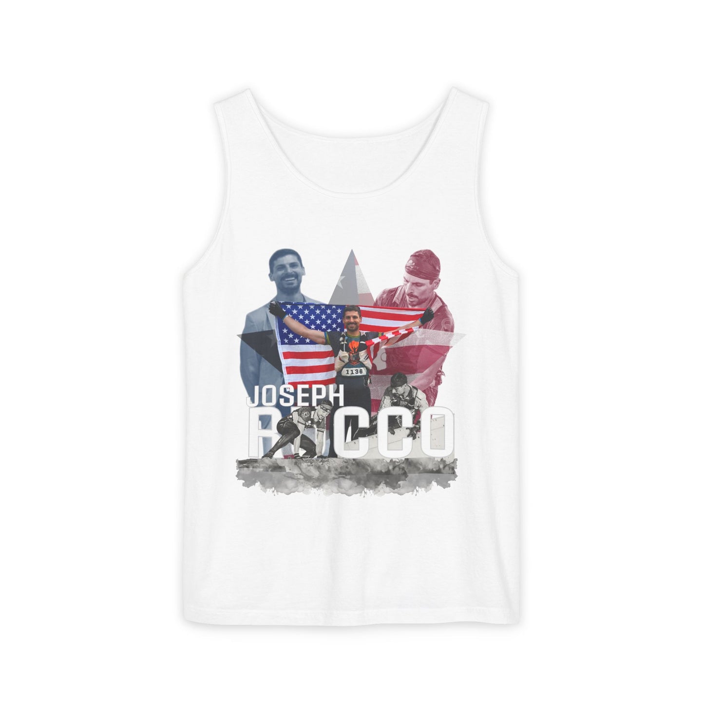 LE Joe Rucco WTM Champion Tank Top